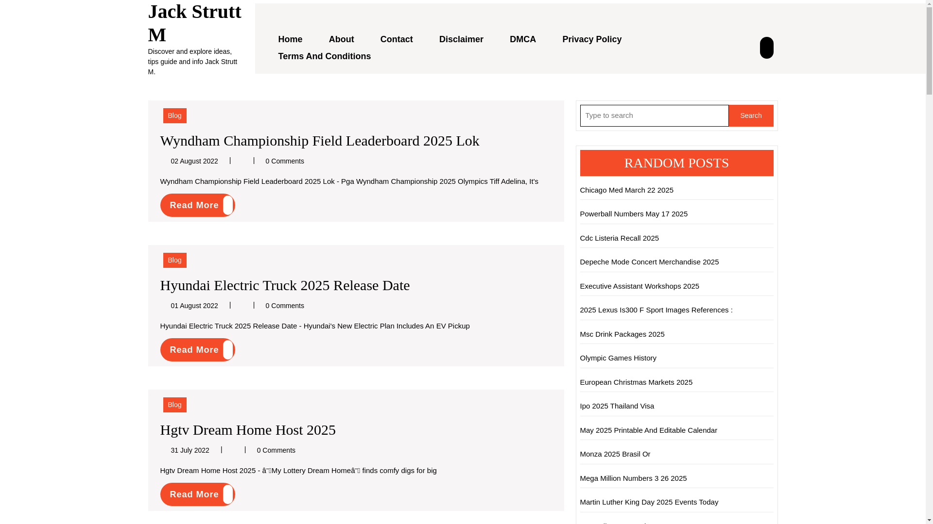 website screenshot of https://jackstruttm.pages.dev/