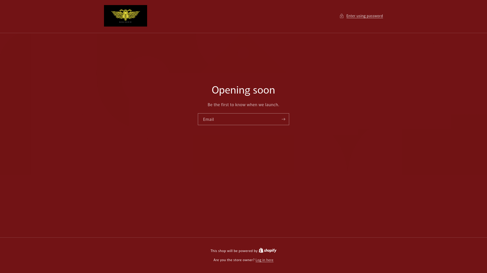 website screenshot of https://r4rmerch.com/