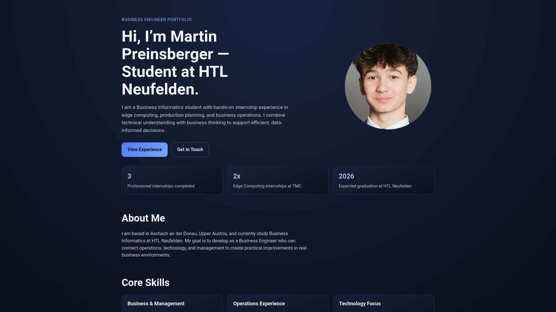 website screenshot of https://display-website.pages.dev/