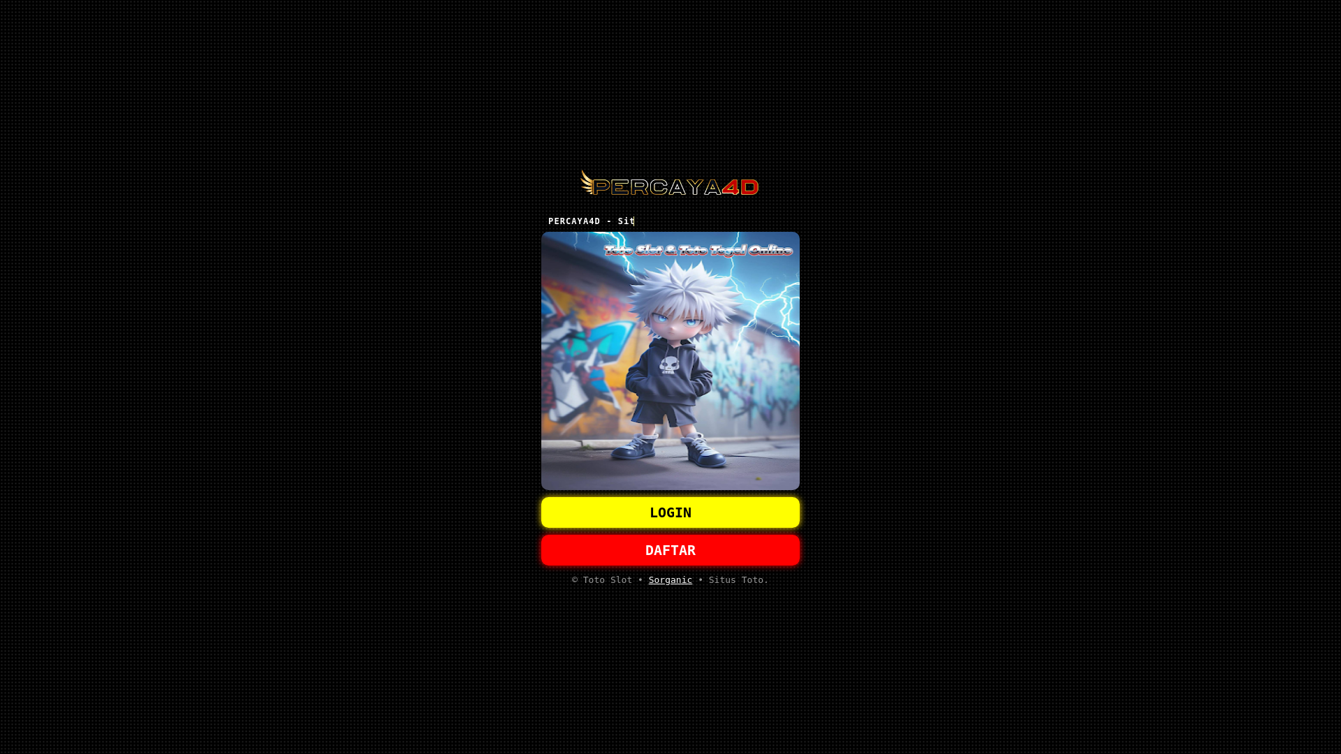 website screenshot of https://killua-hunter.pages.dev/