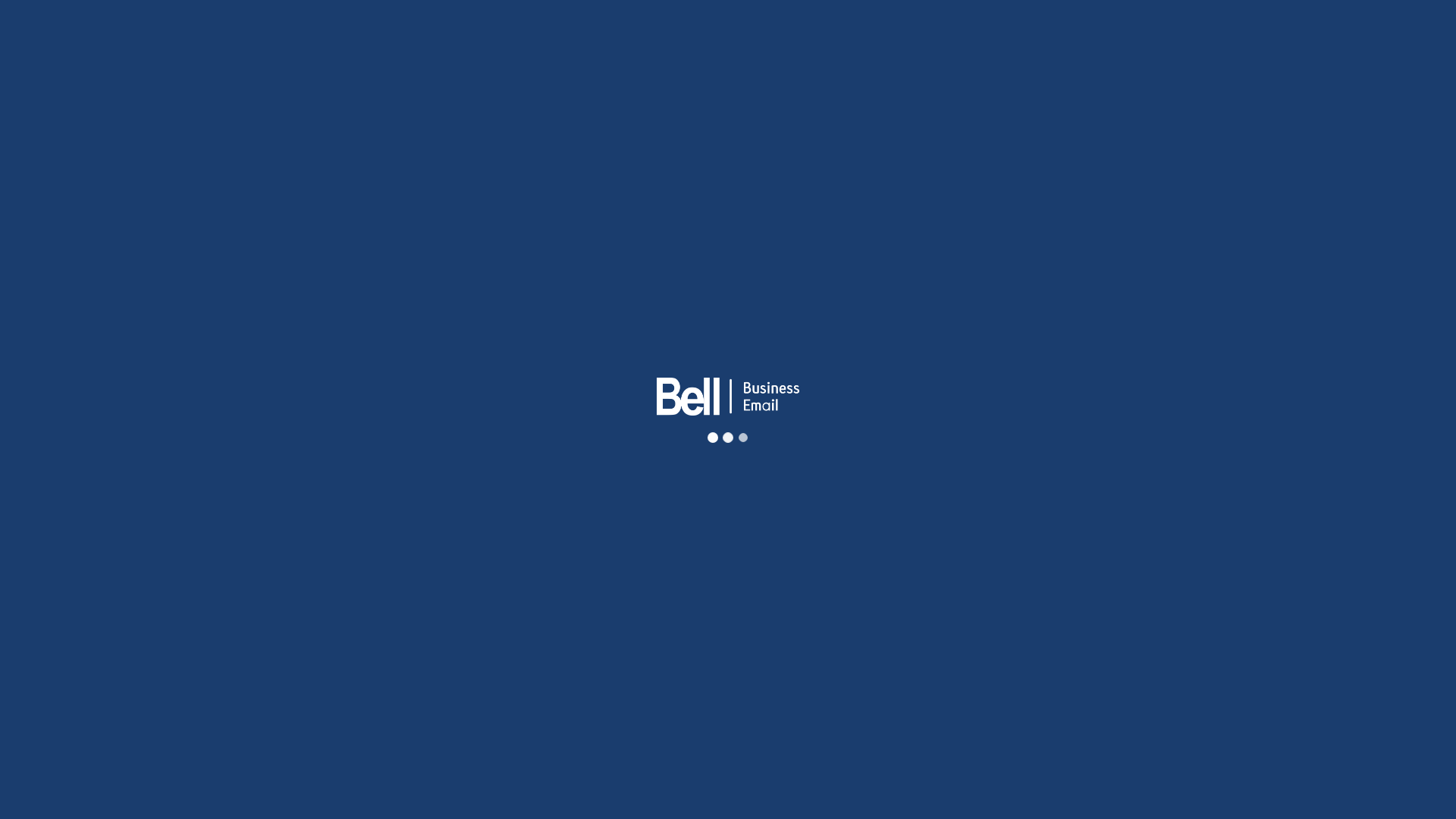 website screenshot of https://bell-webmail-psi.vercel.app