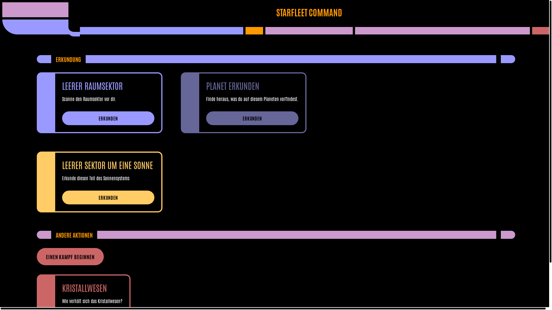 website screenshot of https://startrek-companion.pages.dev/