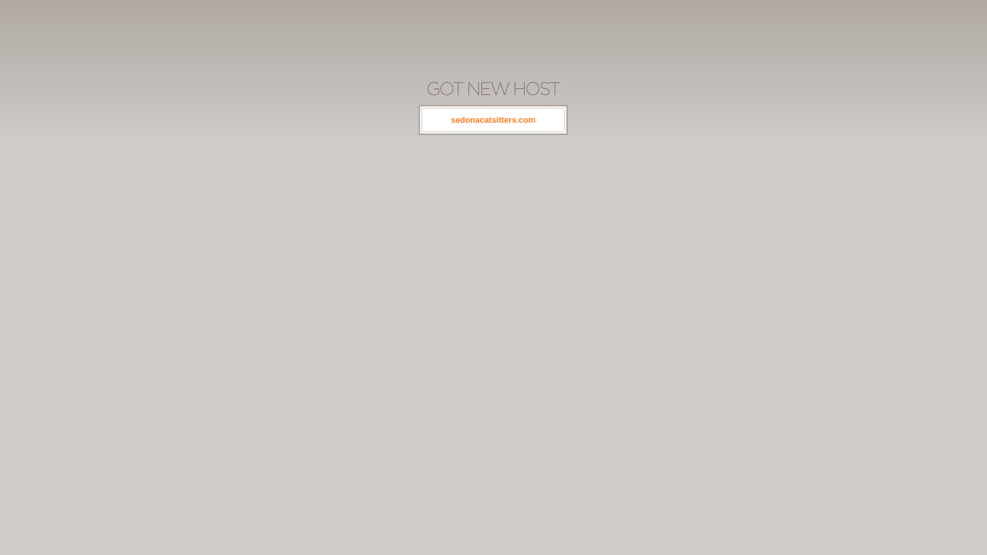 website screenshot of https://sedonacatsitters.com/
