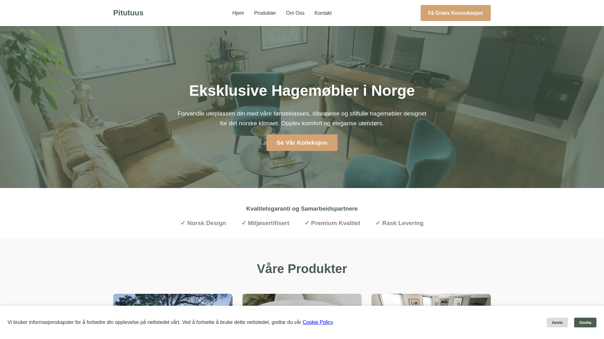 website screenshot of https://uniotechco.digital