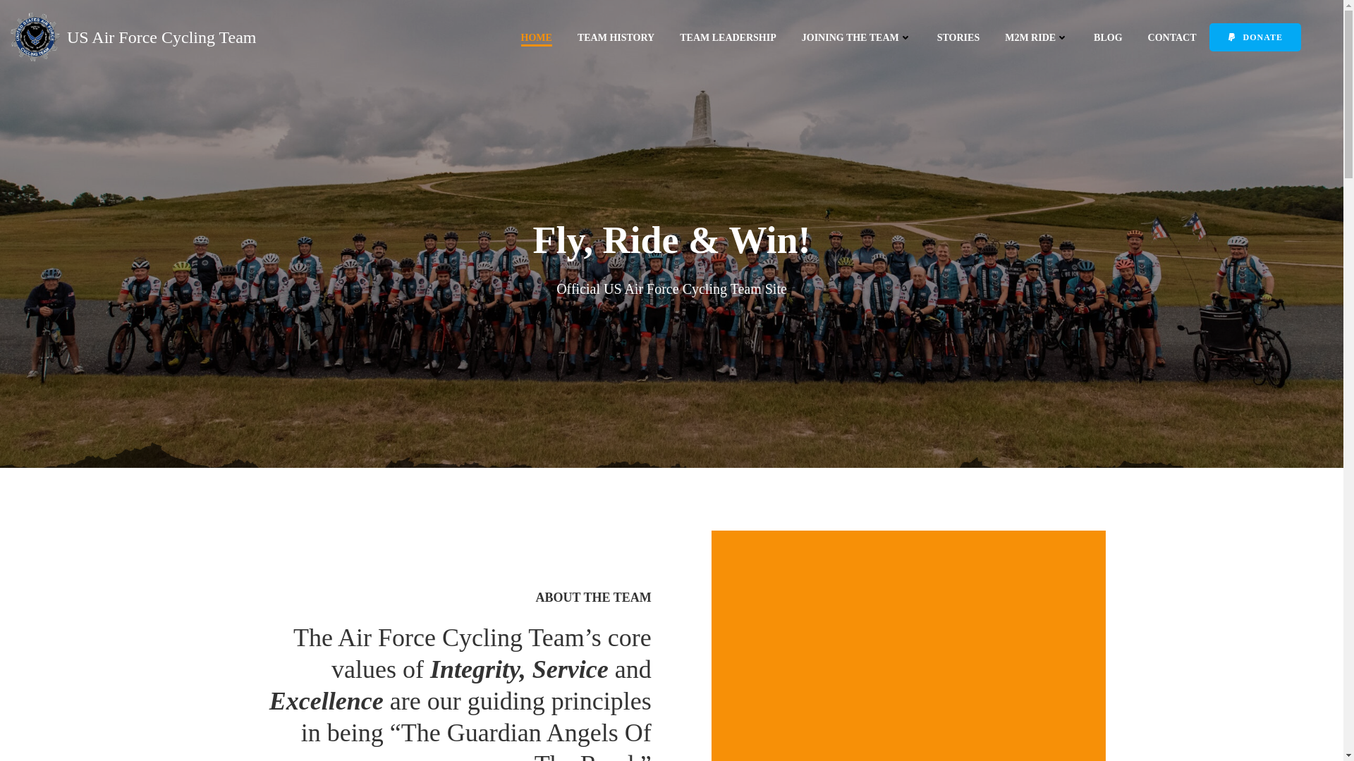 website screenshot of https://afcycling.com/