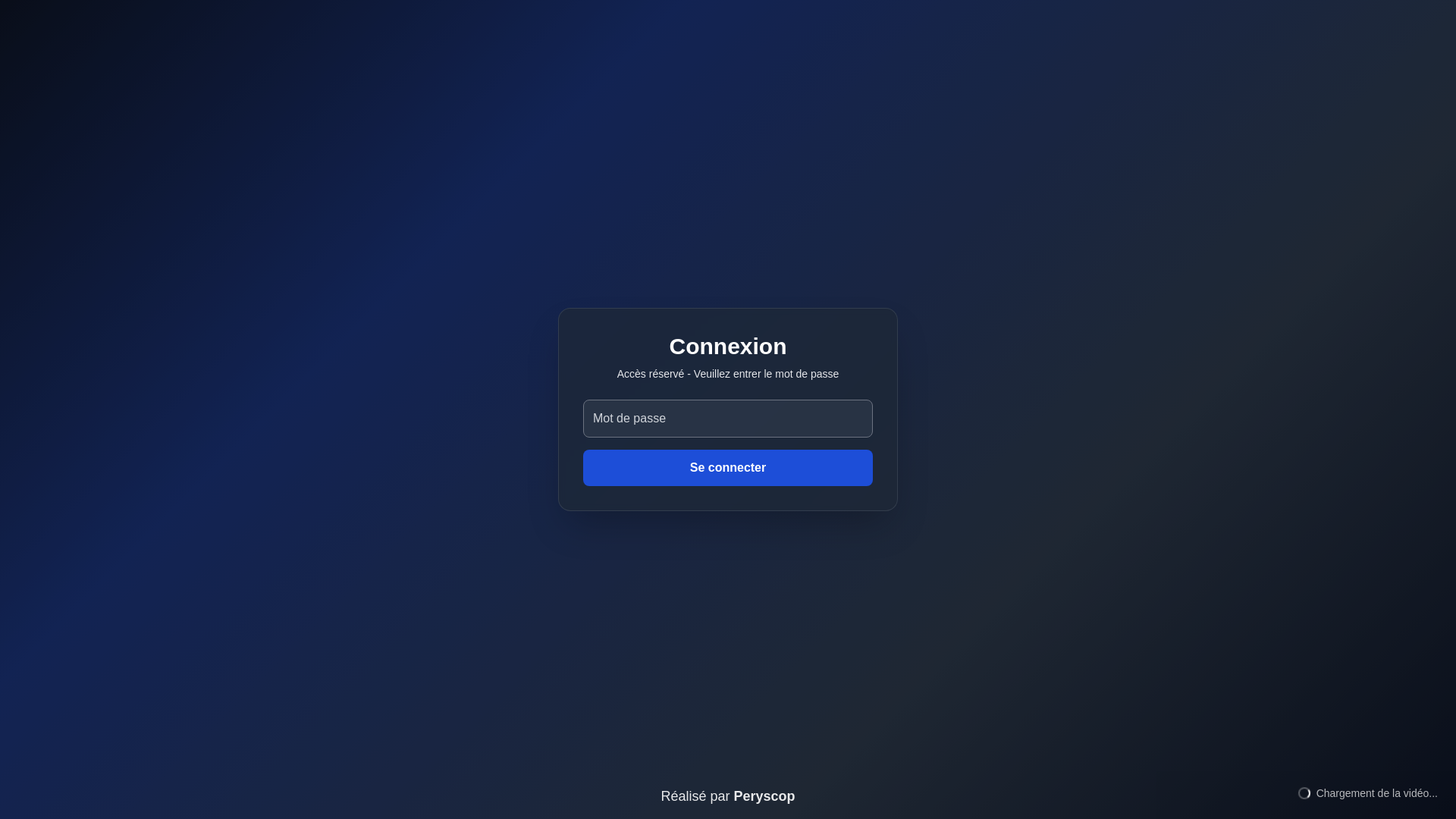 website screenshot of https://agence-s618.com/