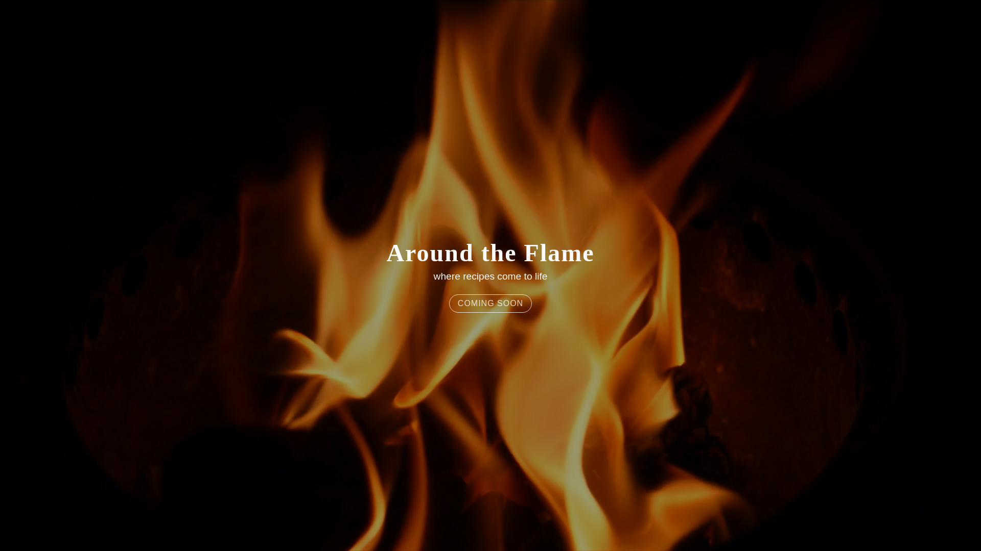 website screenshot of https://around-the-flame-landing.pages.dev/