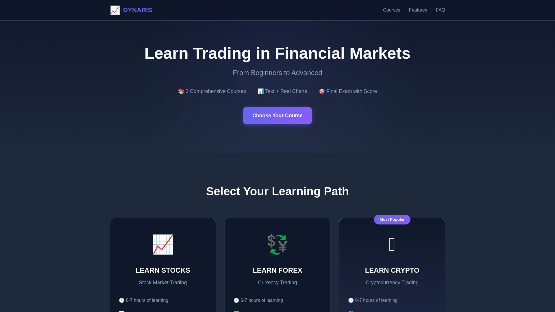website screenshot of https://education-dynarissolution-com.pages.dev/