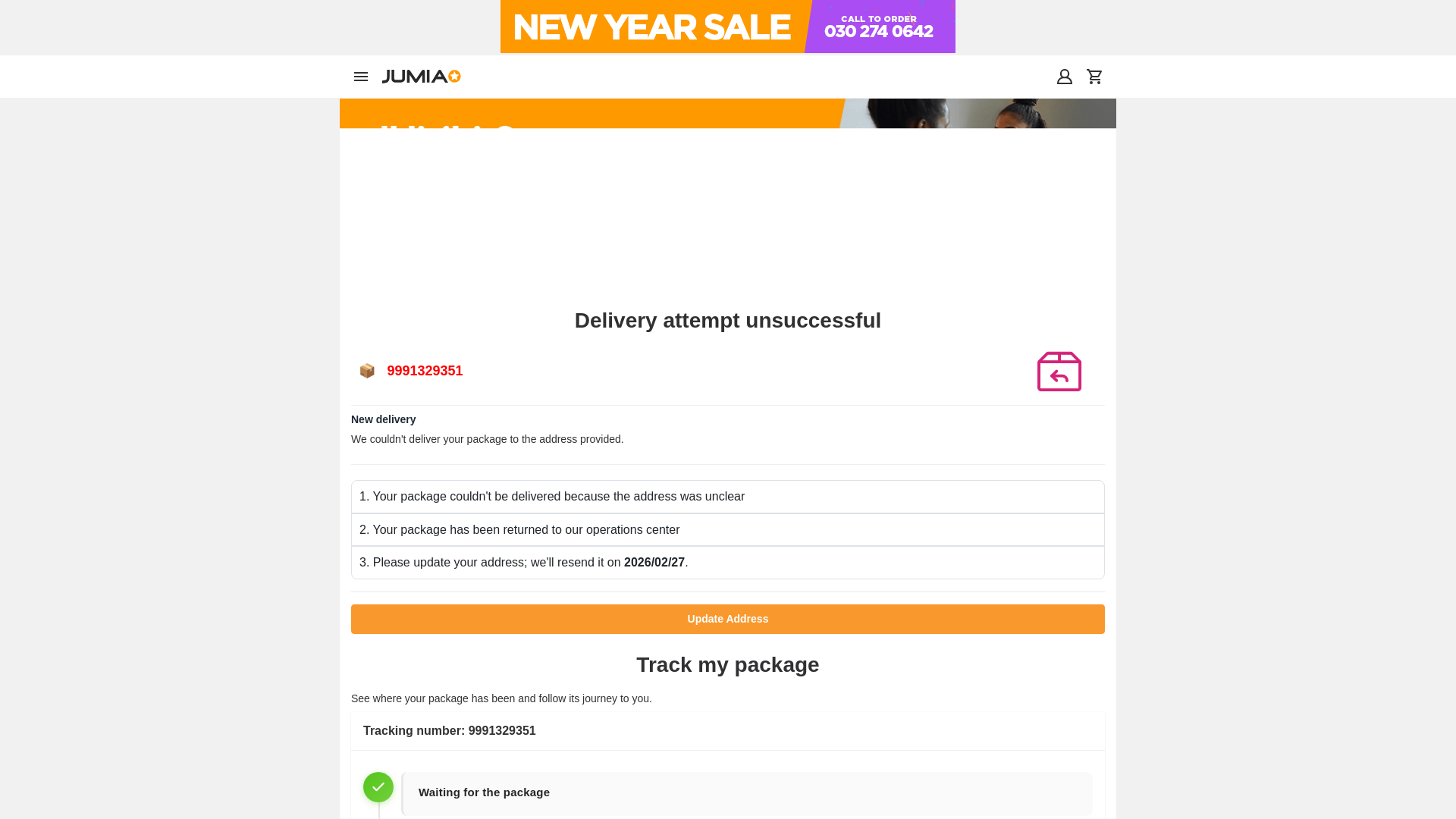 website screenshot of https://ghanapostgh.top/