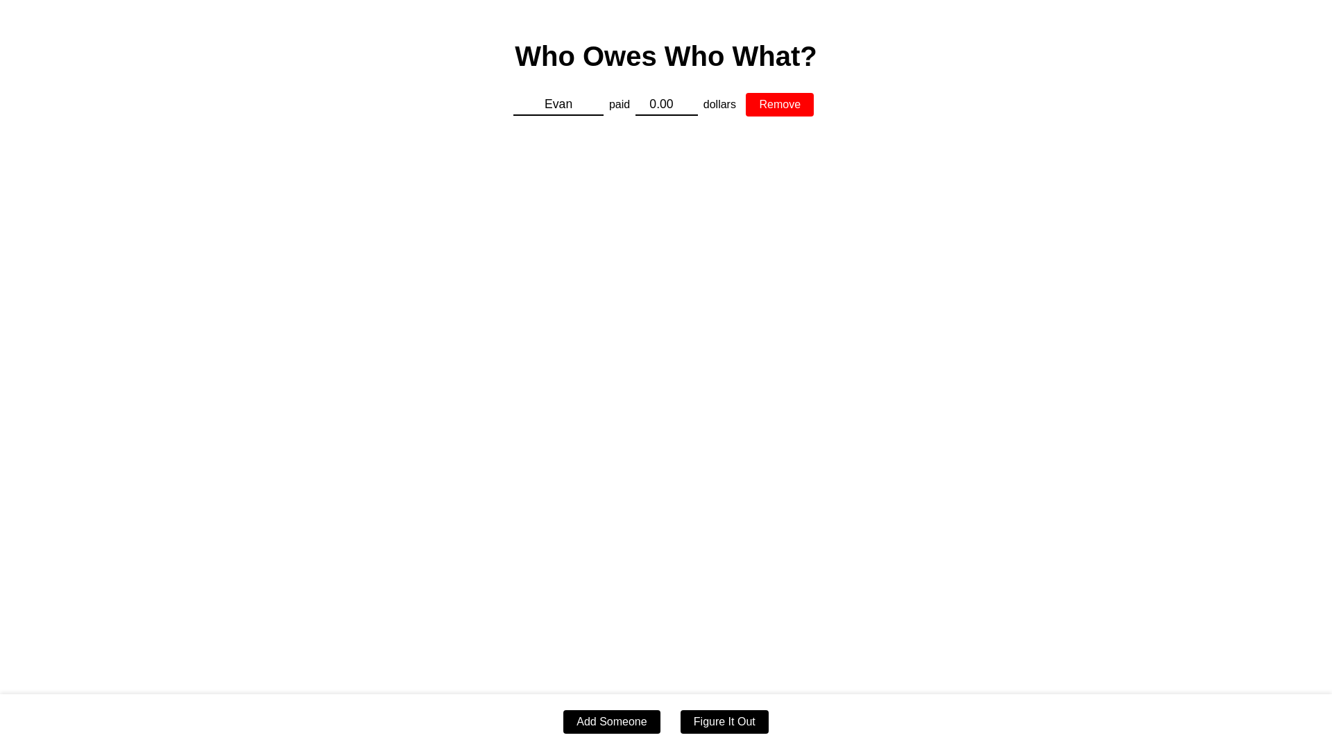 website screenshot of https://whooweswhowhat.pages.dev/