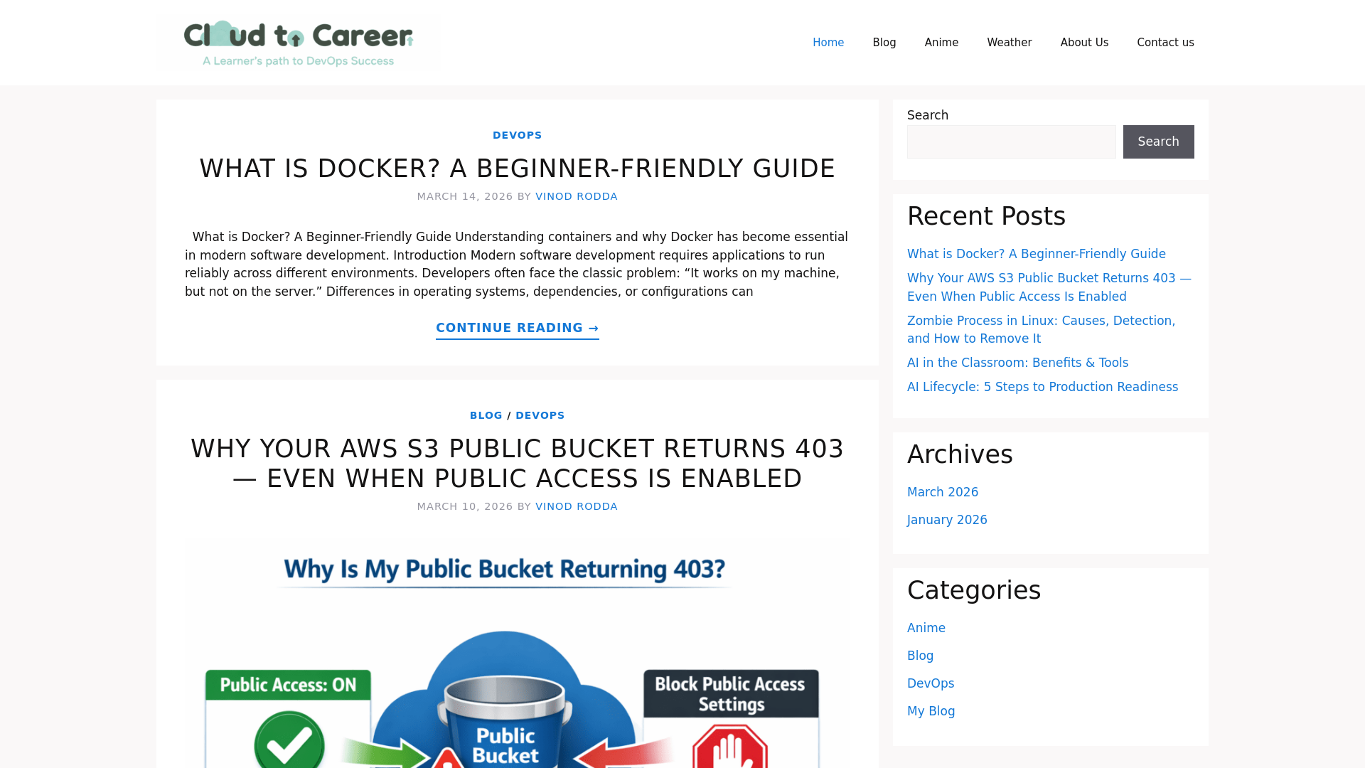 website screenshot of https://devstackhub.duckdns.org/