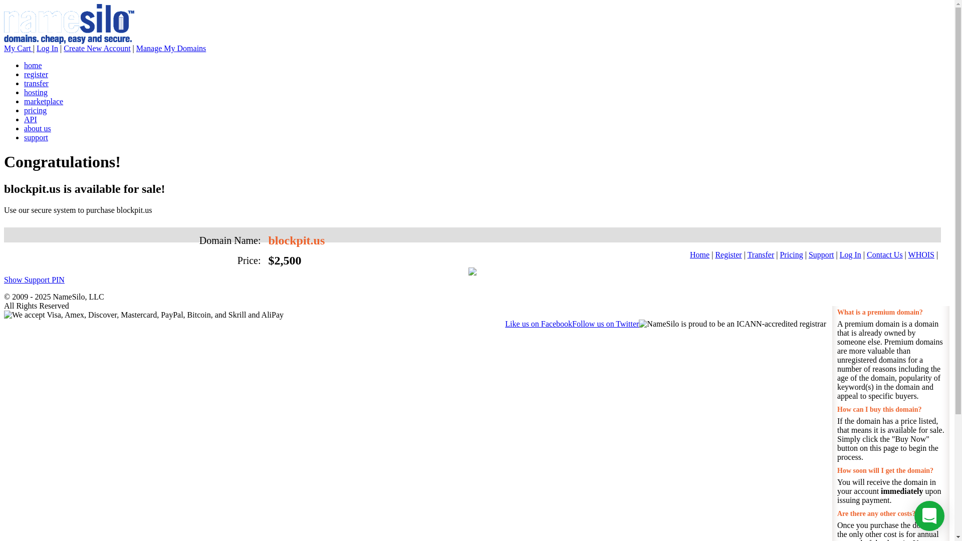 website screenshot of https://blockpit.us/
