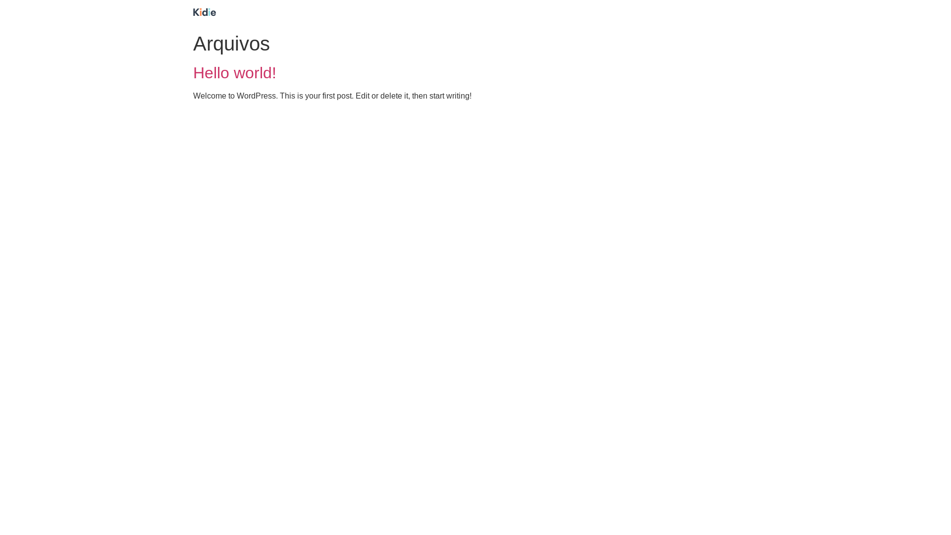 website screenshot of https://acdmi.org.br/