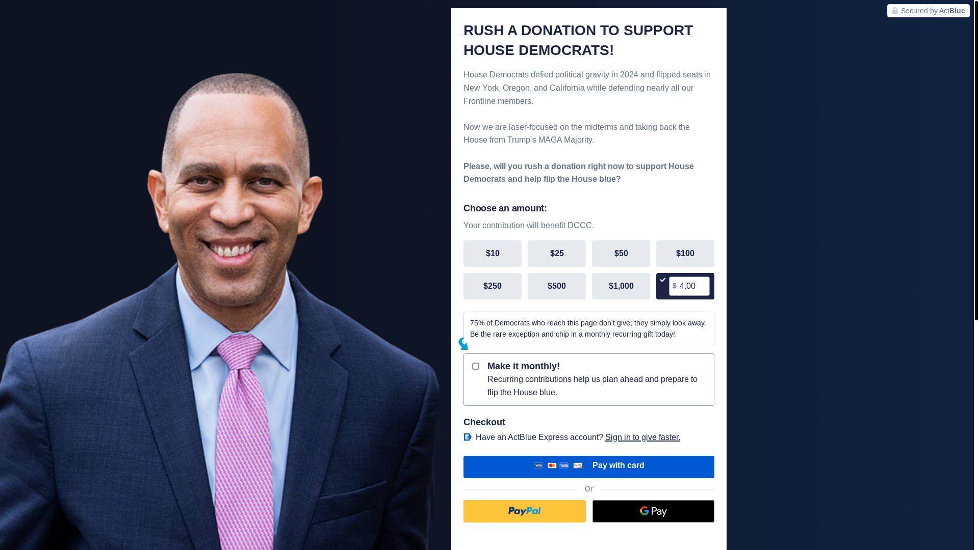 website screenshot of https://links.e.dccc.org/els/v2/vWPEQZevZxs_/ck8vcVYvUXJreDBNZ2NDNENXM2YwNnR6Z1NFRUd3cUdyVkNsUTRnVkZYSkxvSHJBbHMzak92TVp5ekVNSzZjd2VzNFMyU25hQWp0OHZFQWE5RzZCSENhWUhwa3dBMjNlMnRVeUFkRUtkMmFaM2xPV3Q3djM5QT09S0/THlTeS95YSs0YWRaa2FoTEl5aGg0ZE4ybXNibzExTUtxUUdlQW5Md2wyZG8xVTBhWnJJWHhOMHNqeEtieWRqZStGdHlvL2FBbFpwOTV1eXZWQ2x2cUxFakNqUGFLTDRVcXRJUDZ3MlNuRnY4Skc1Y1p1YXE3c3JKcThMYU5sSmtocHVoU21Lazd5NlVaaTA5djdZSmt3MXJZZmpiZEhUVDJ0S2s3V1dqYU5WVmp6V291NVk0VDlnK2RhWGx5SEp1S0