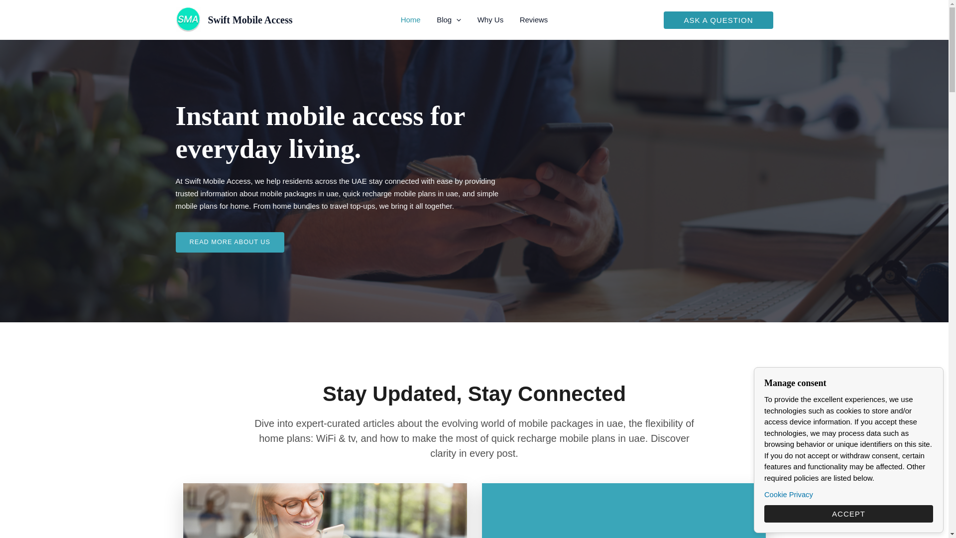 website screenshot of https://quick-mobill.me/
