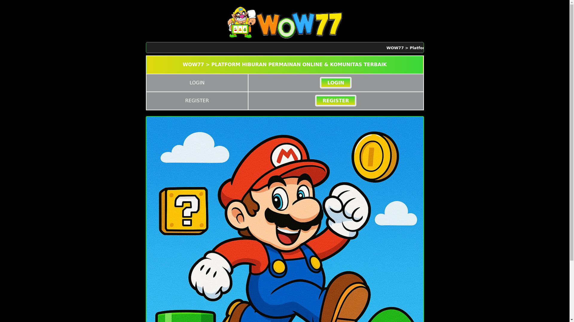 website screenshot of https://seopanda-wow77.pages.dev/