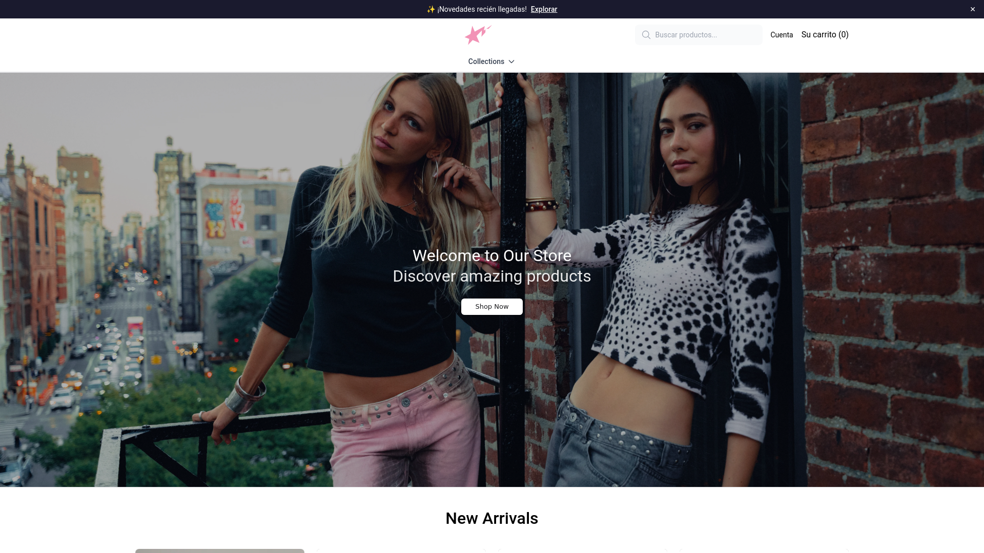 website screenshot of https://onedilemmadesign.shop/