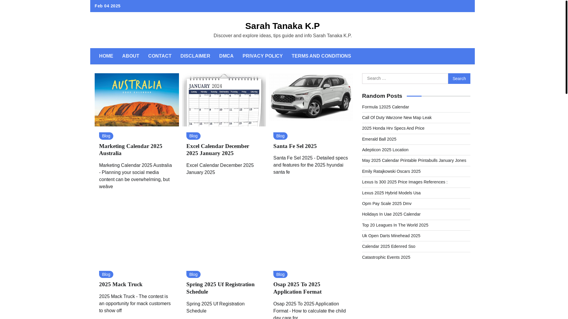 website screenshot of https://sarahtanakakp.pages.dev/