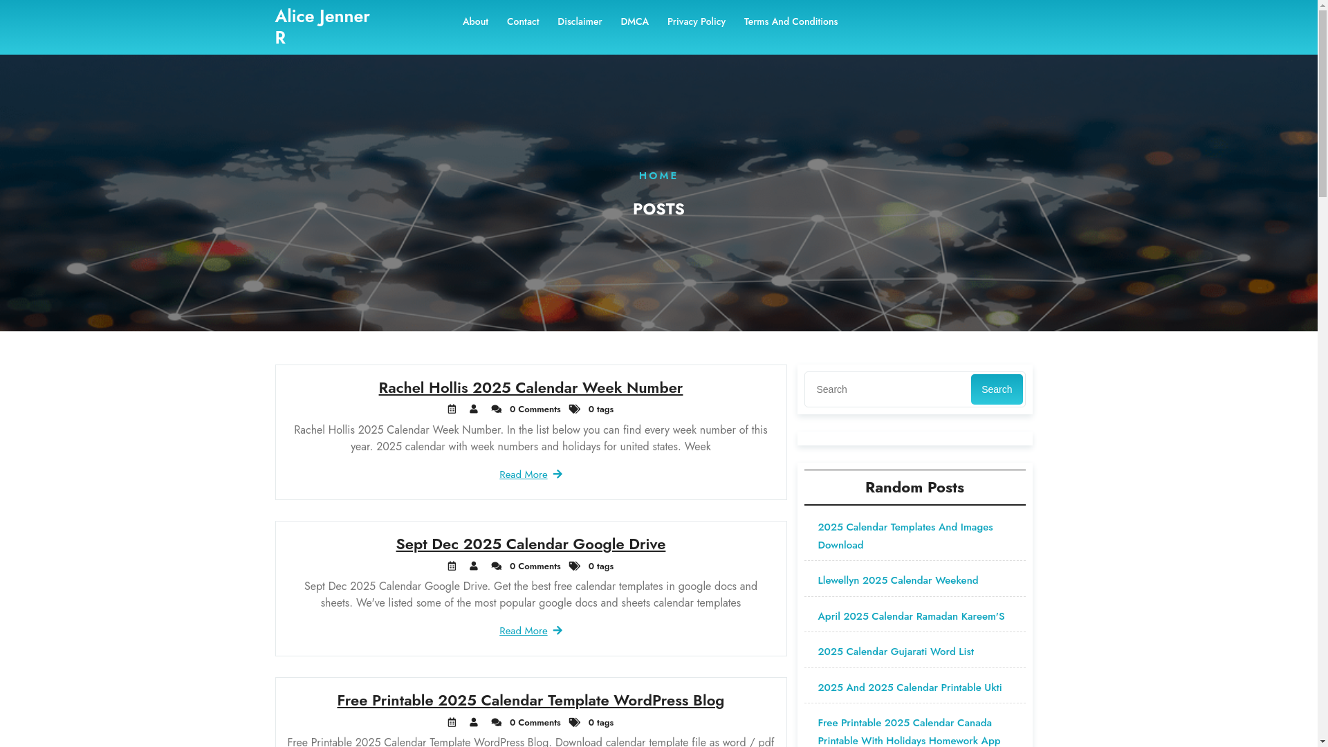 website screenshot of https://alicejennerr.pages.dev/
