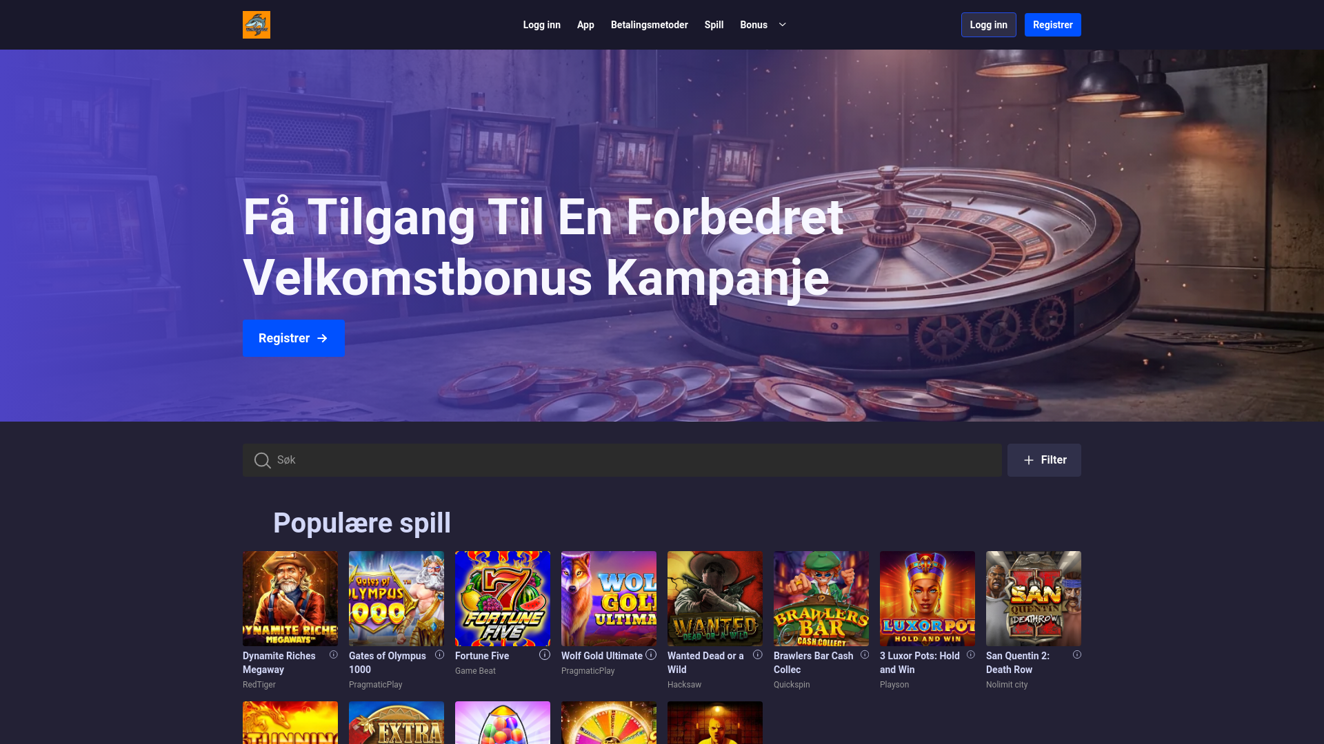 website screenshot of https://winshark-kasino-com.pages.dev/