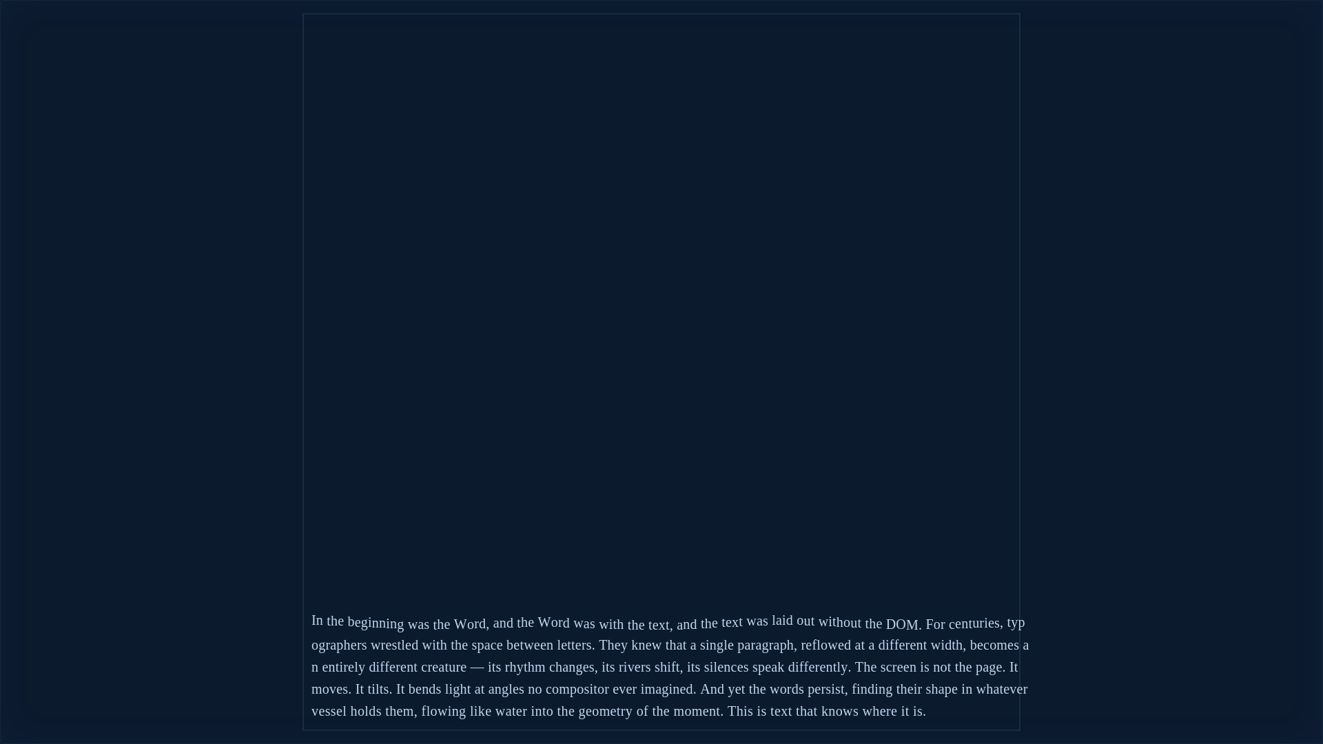 website screenshot of https://liquid-text.pages.dev/