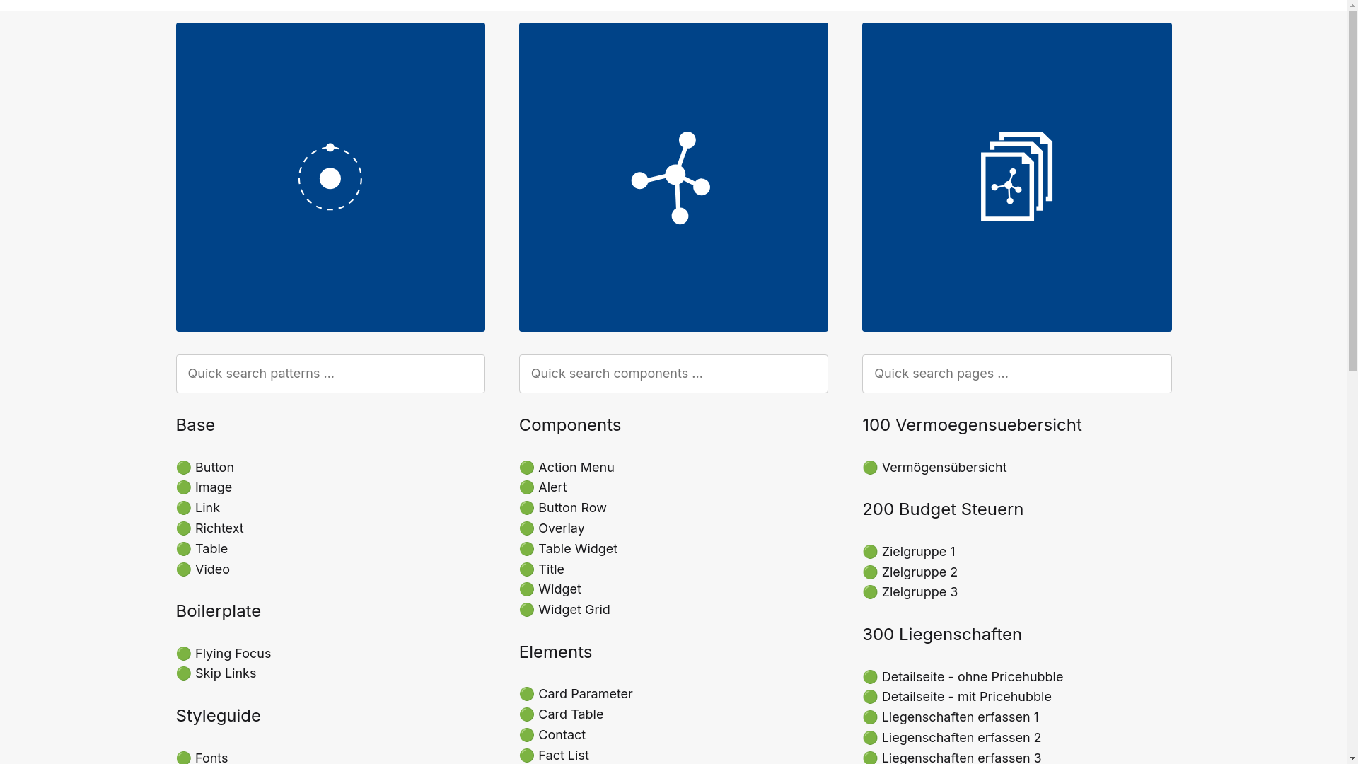 website screenshot of https://hv-vz-lib-rebrand-2024.pages.dev/