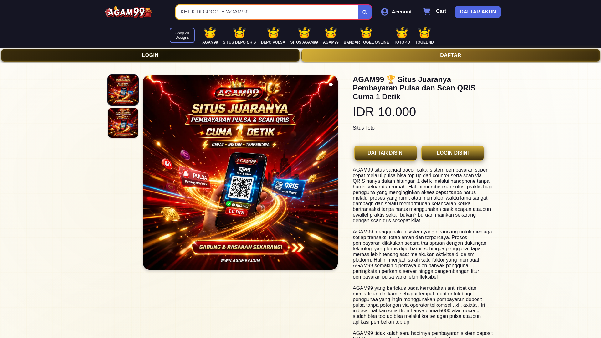 website screenshot of https://ayoberjuangag99.pages.dev/