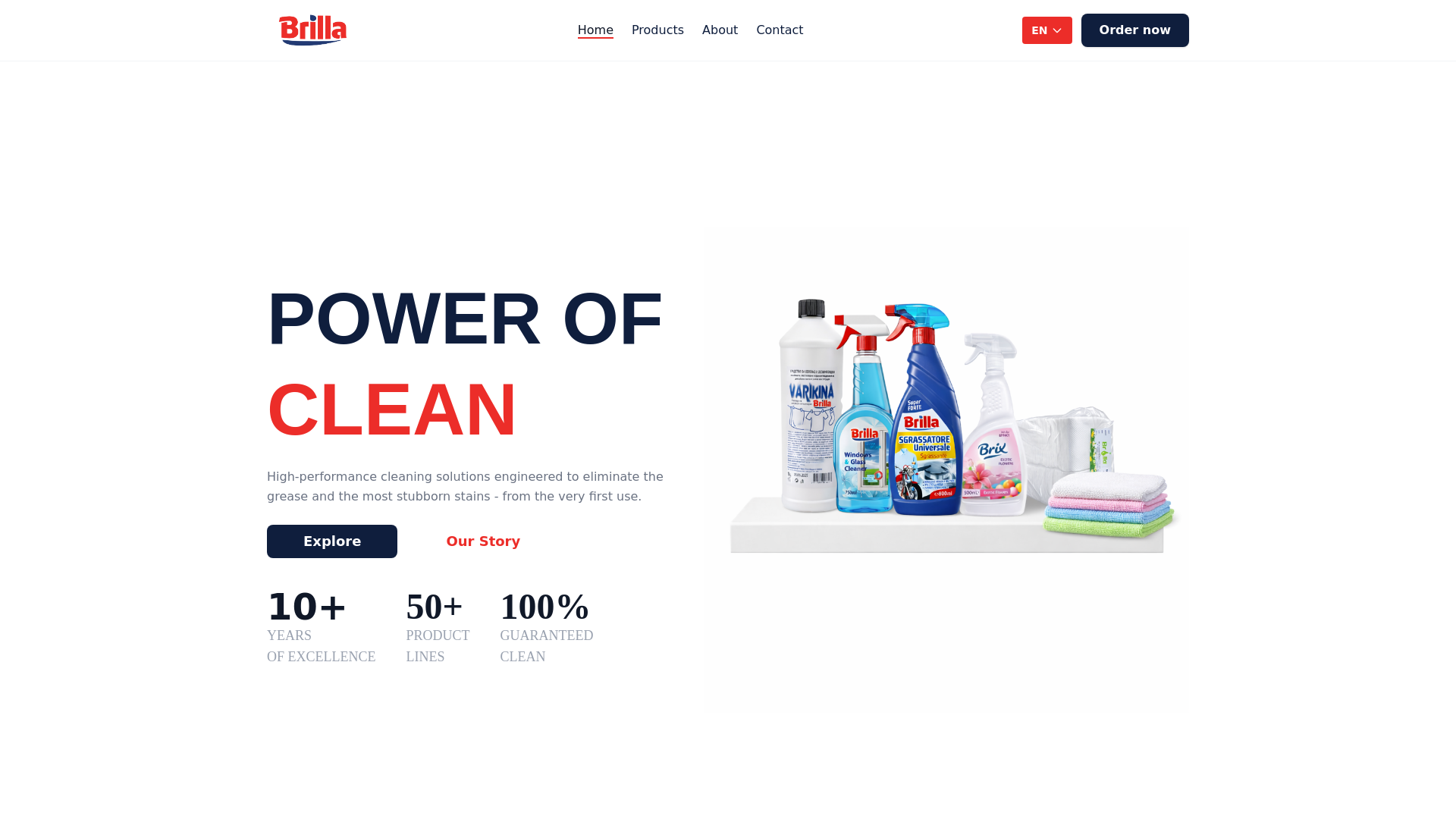 website screenshot of https://brilla-mk.pages.dev/