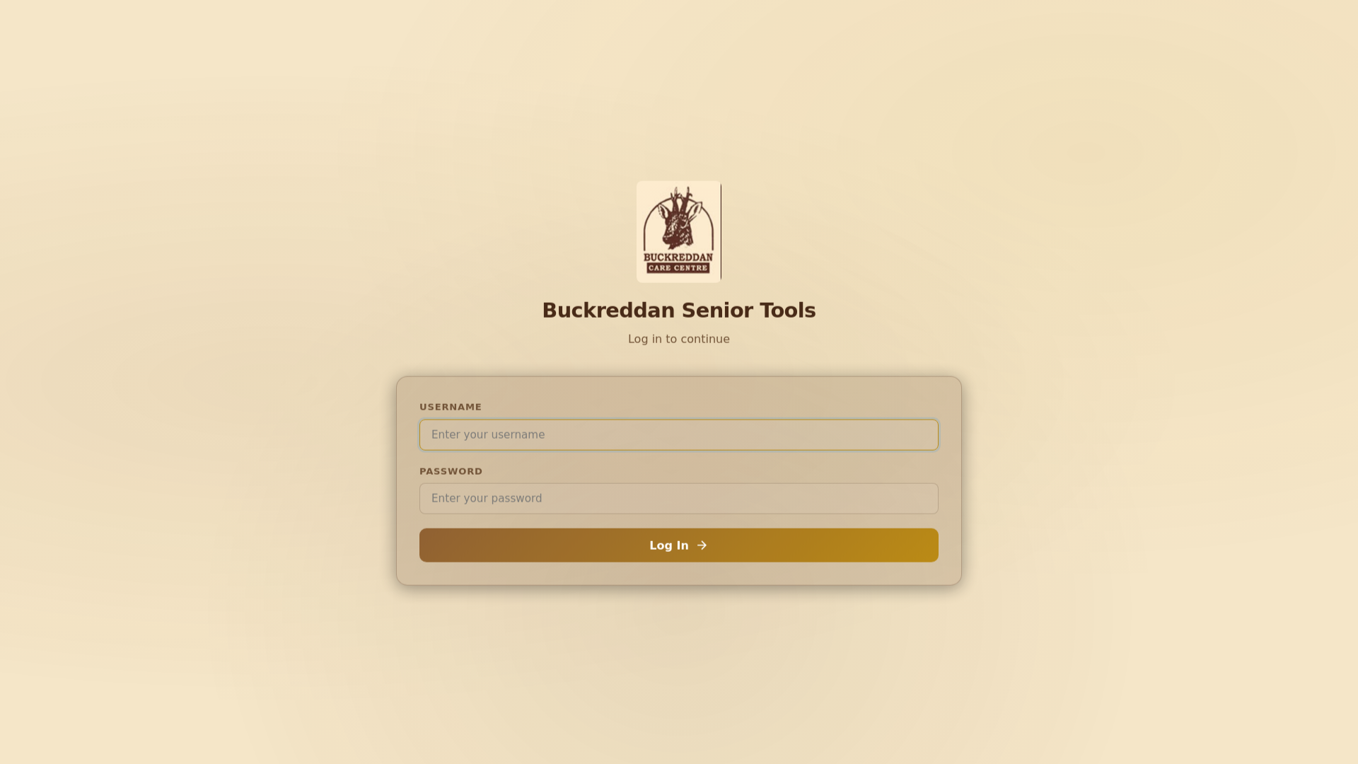 website screenshot of https://bucktools.co.uk/