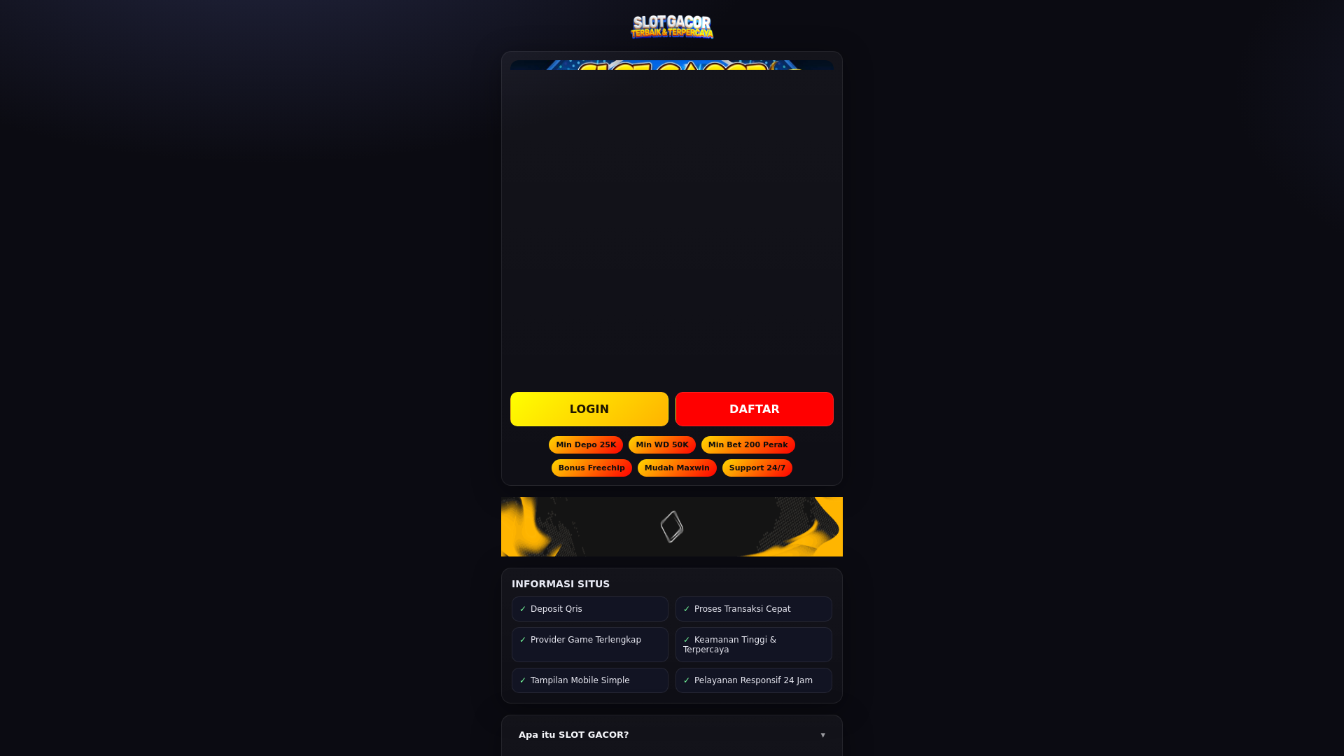 website screenshot of https://once-upon-a-web.pages.dev/