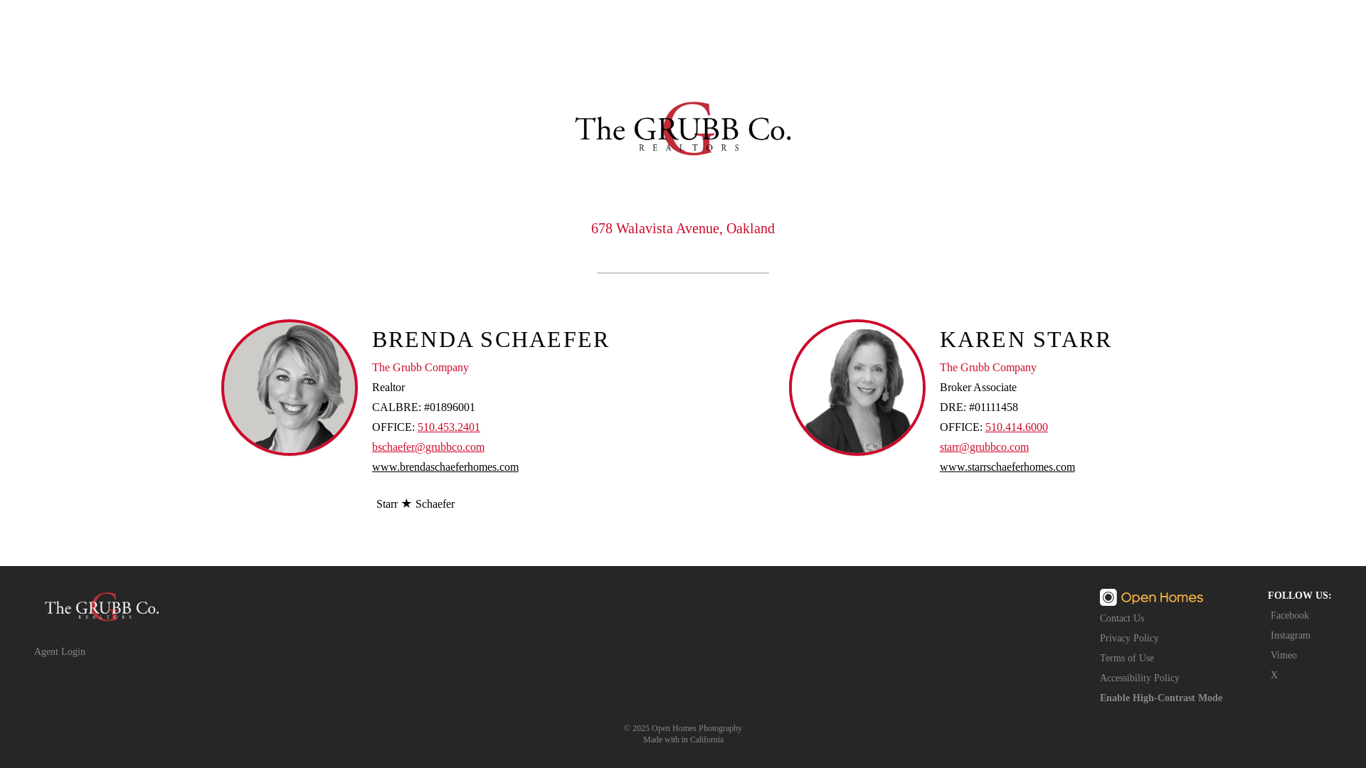 website screenshot of https://678walavista.com/