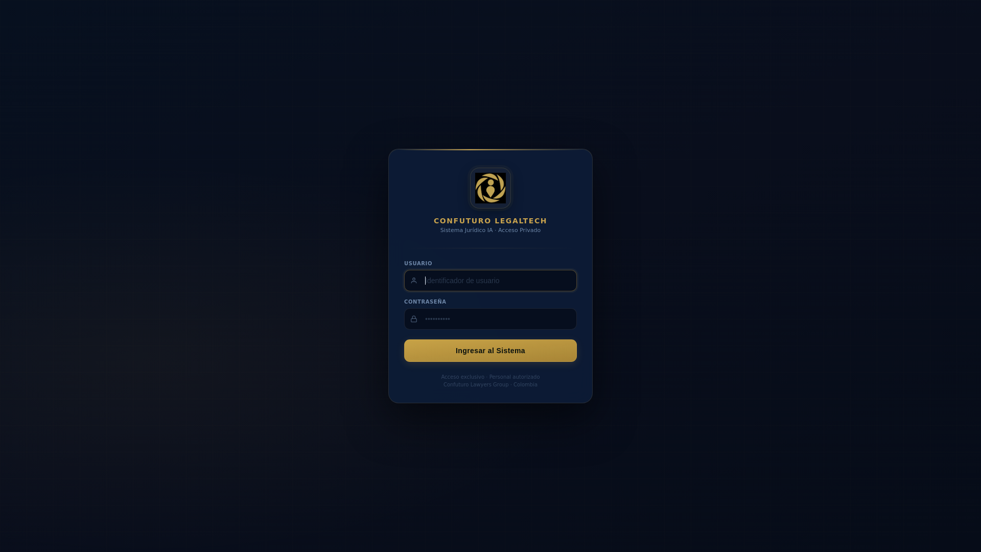website screenshot of https://confuturo-v2.pages.dev/
