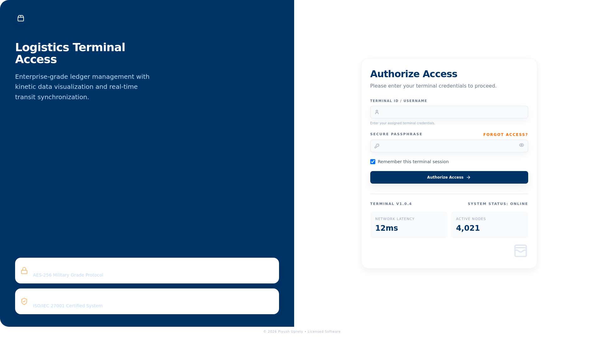 website screenshot of https://rjinternational.online