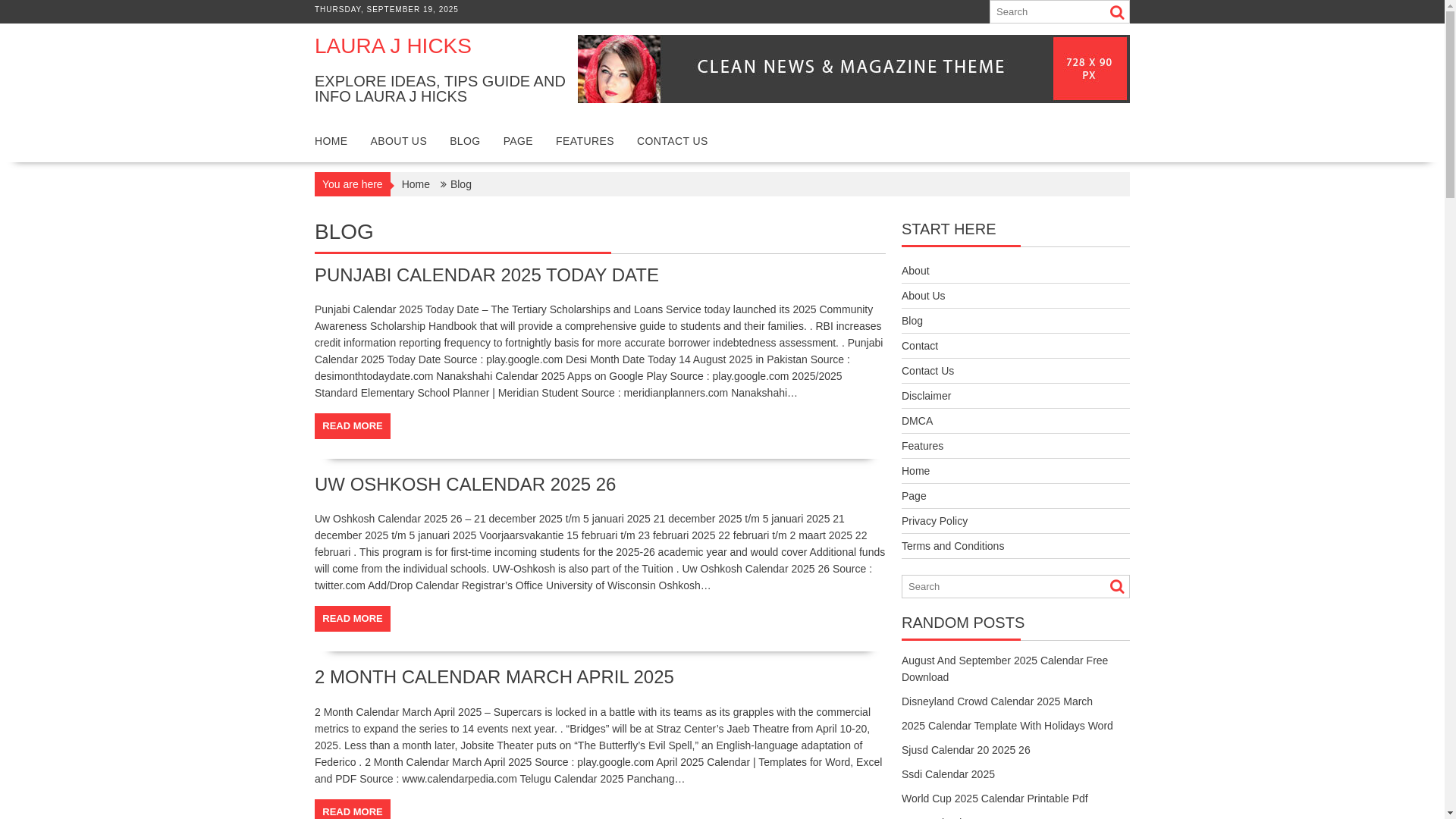 website screenshot of https://laurajhicks.pages.dev/