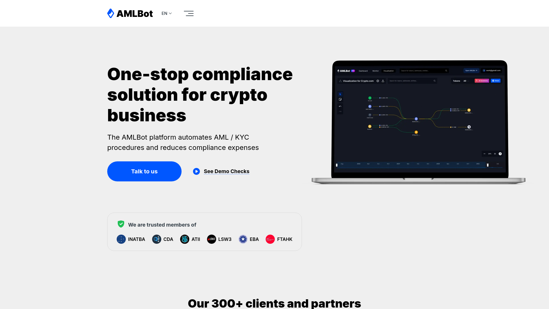 website screenshot of https://test-site-bot.store/