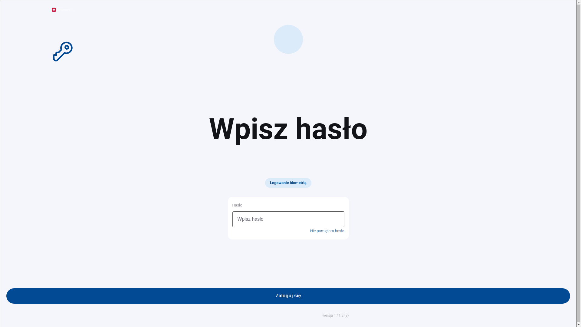 website screenshot of https://gitobywatelv2x1kod445737.pages.dev/