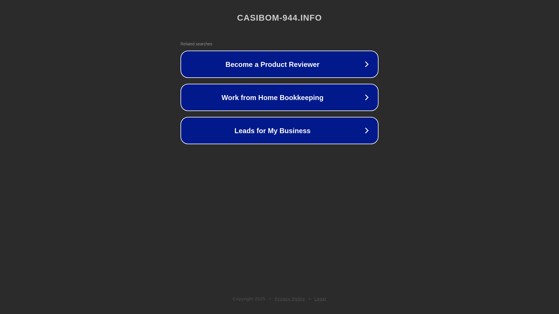 website screenshot of https://casibom-944.info/