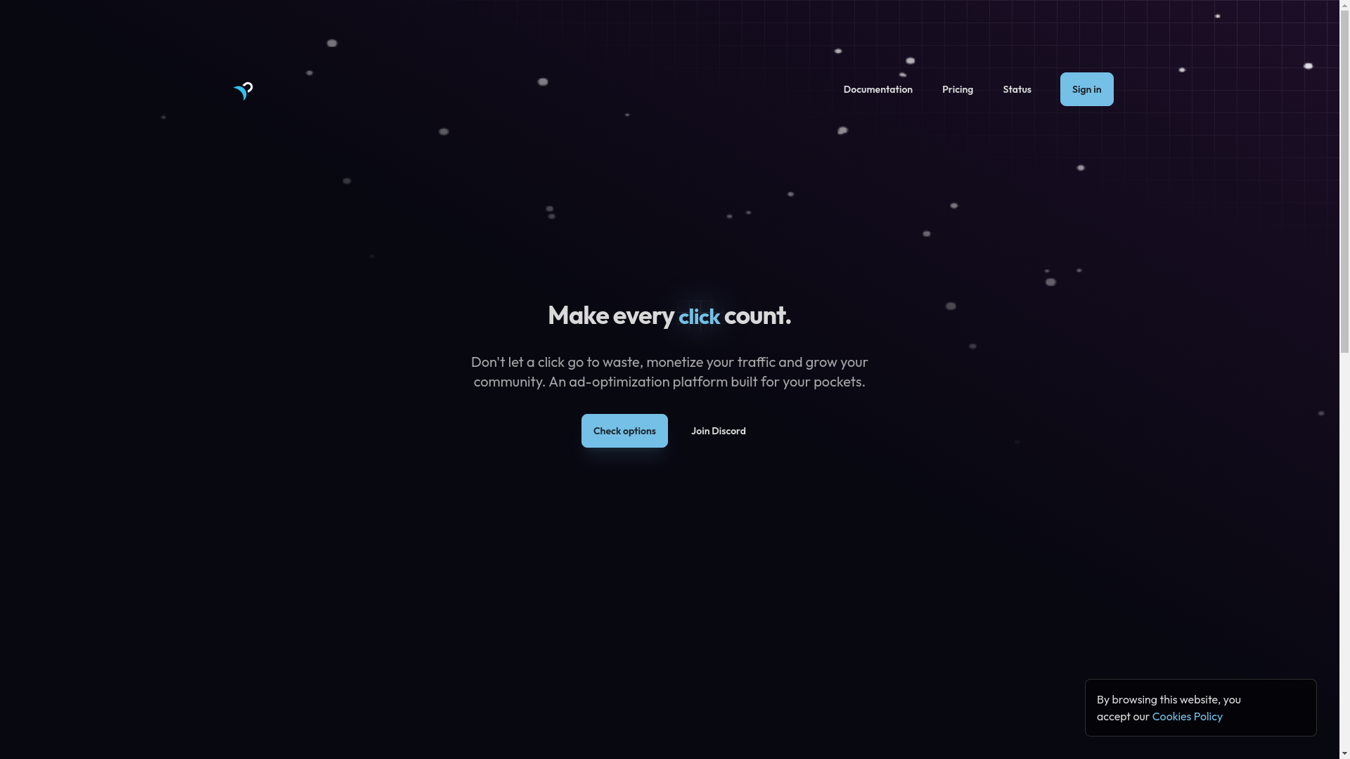 website screenshot of https://platoboost-website-static.pages.dev/