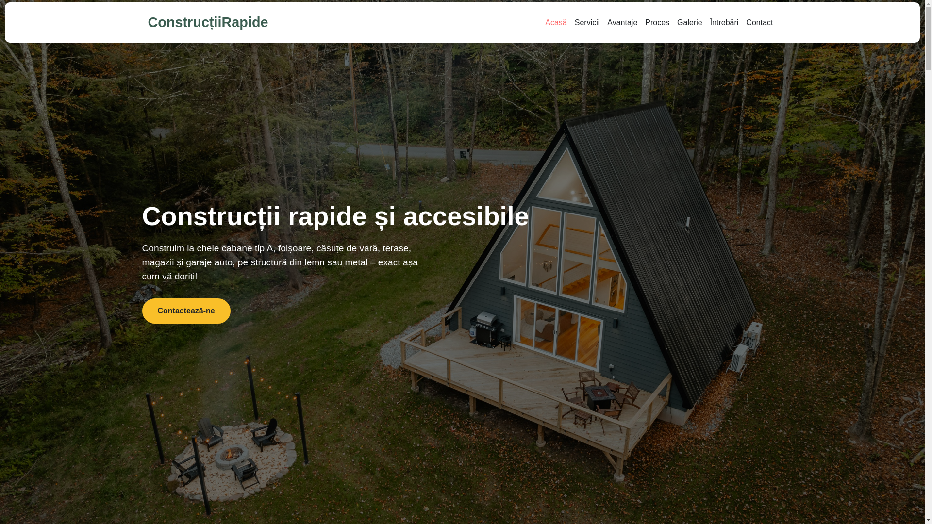 website screenshot of https://constructii-rapide.pages.dev/