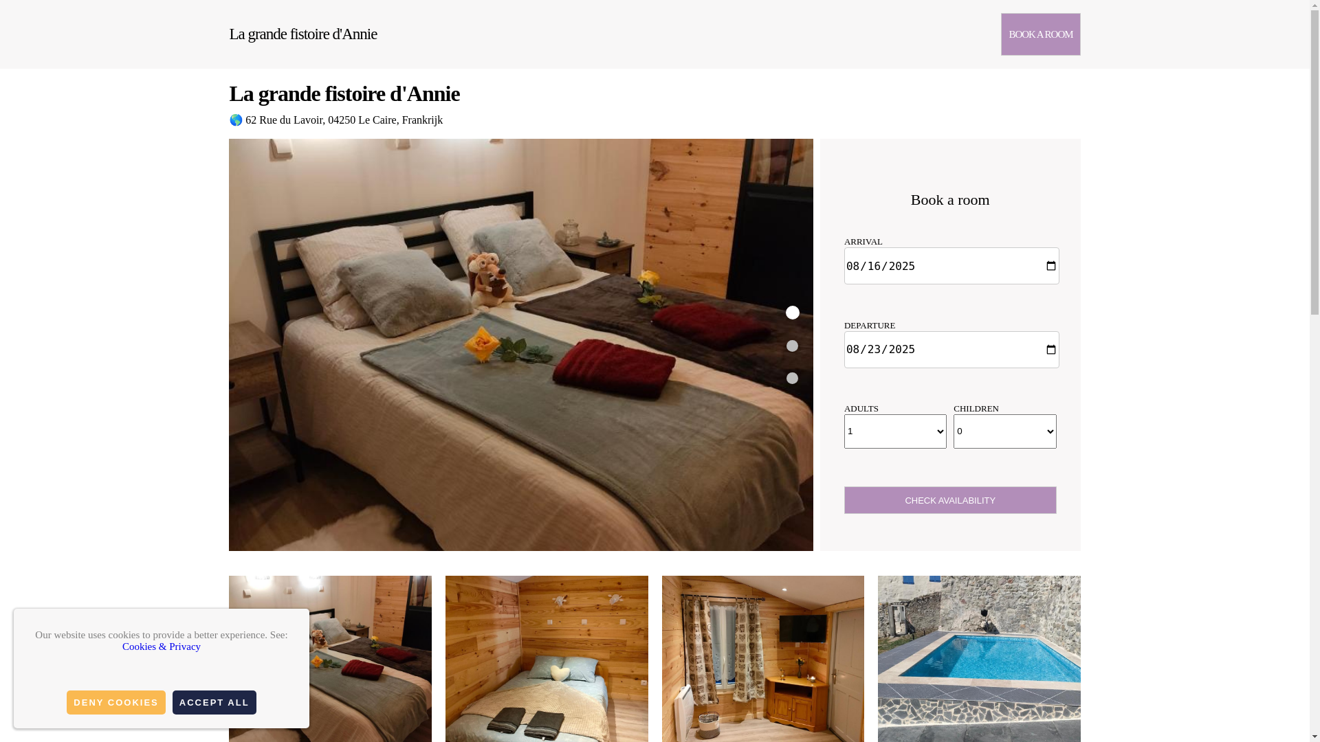 website screenshot of https://la-grande-fistoire-d-annie.com.es/