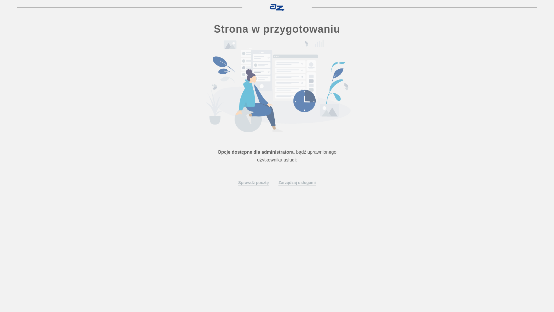 website screenshot of https://szczurek.com/