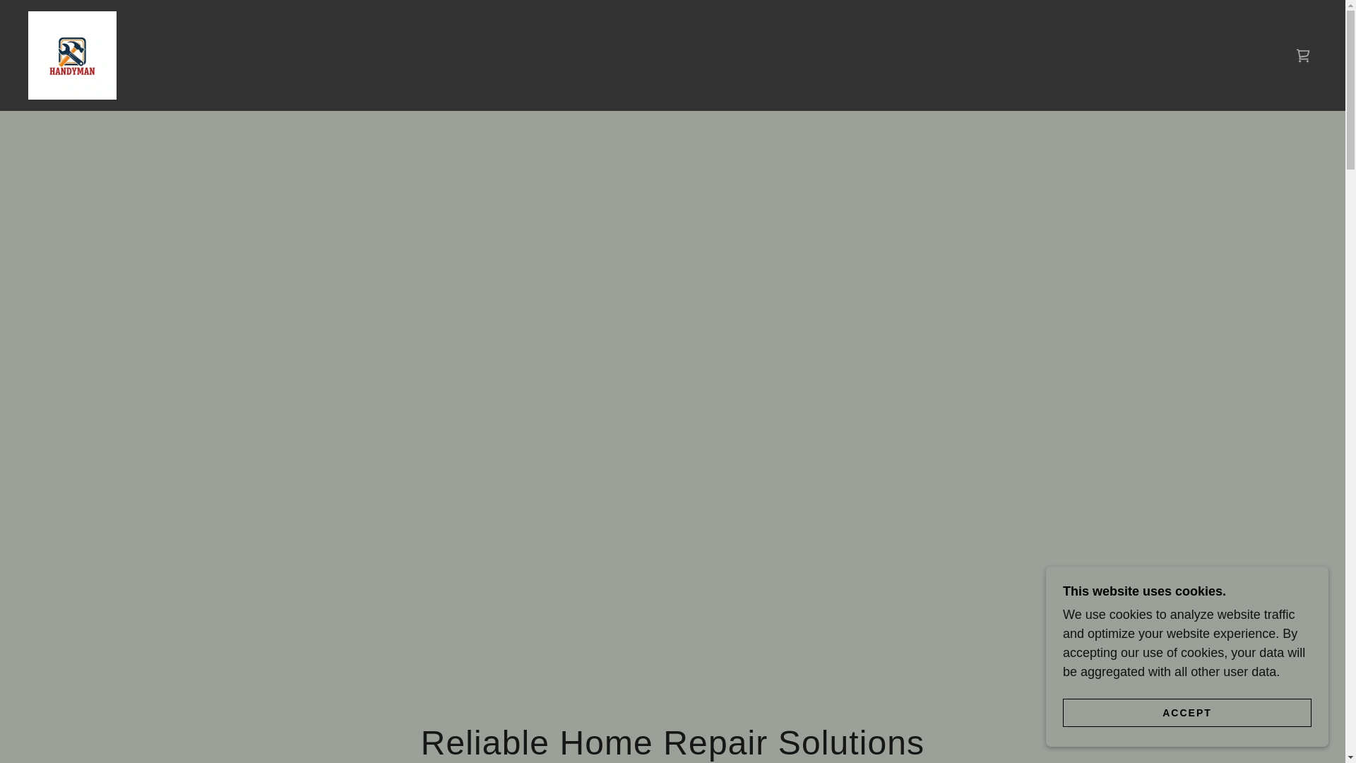 website screenshot of https://gilmerhandymanservices.com/