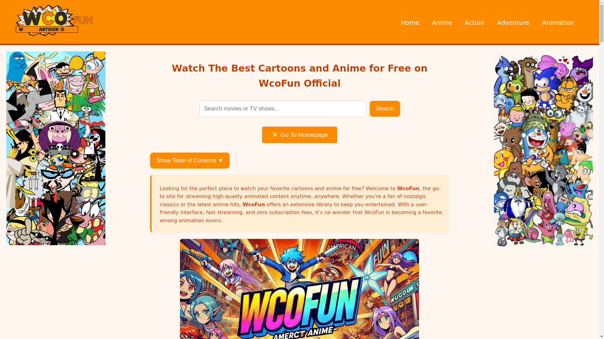 website screenshot of https://wcofuntv-sa-com.pages.dev/