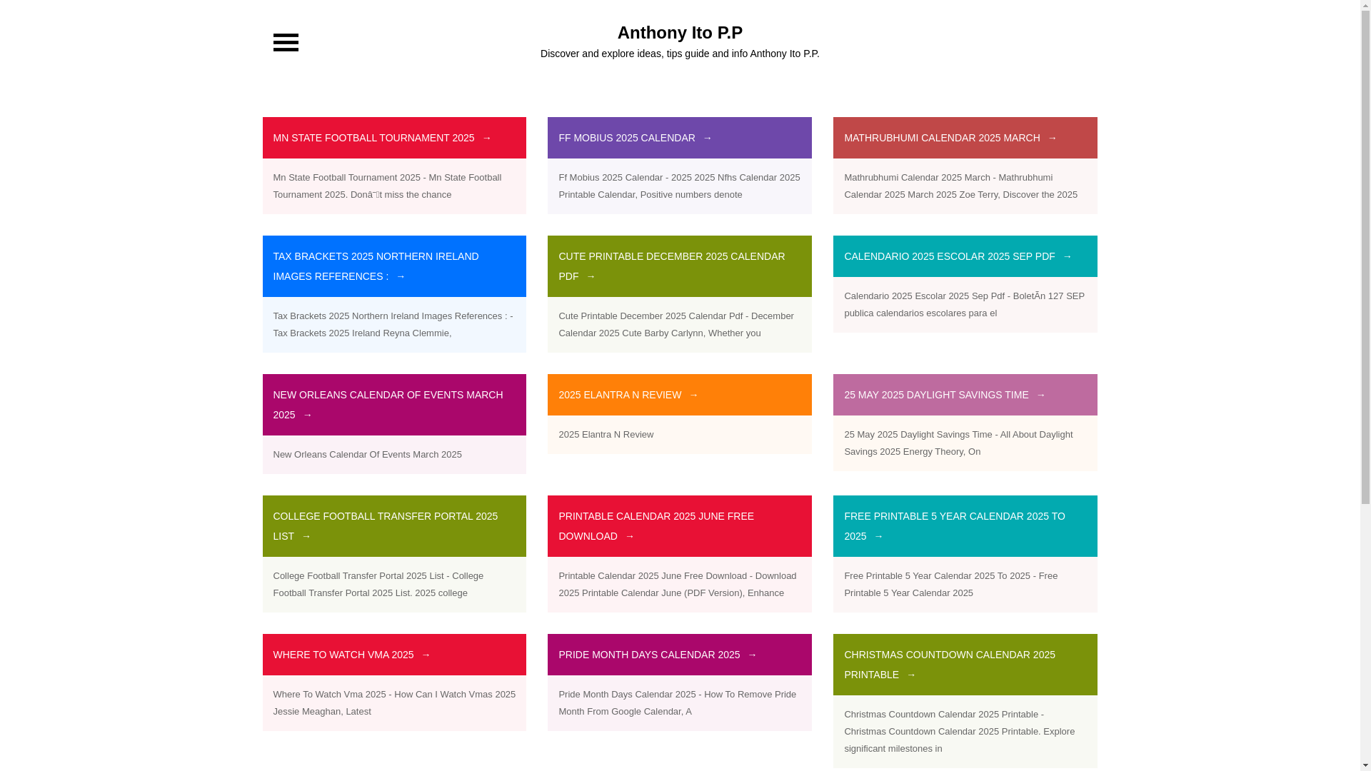 website screenshot of https://anthonyitopp.pages.dev/