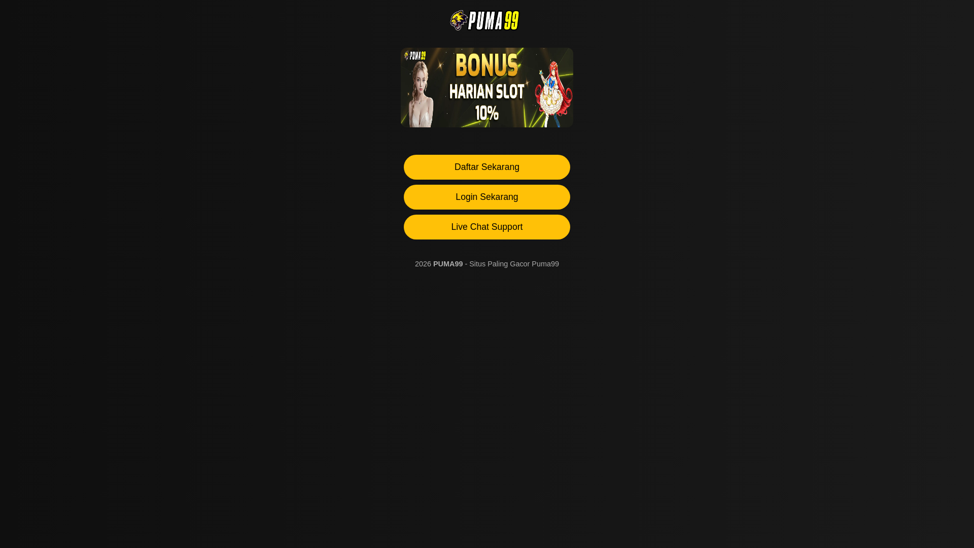 website screenshot of https://pumamauterbang.pages.dev/