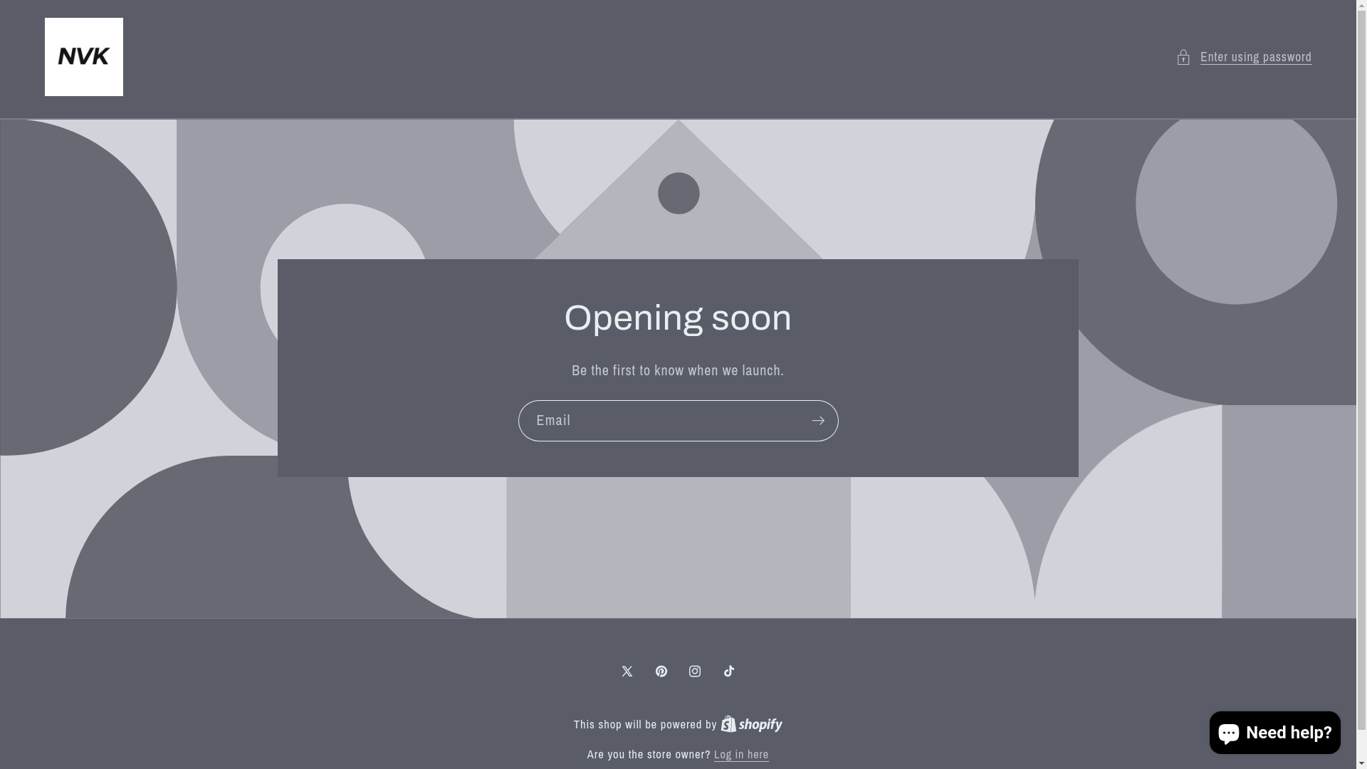 website screenshot of https://novaikosports.store/