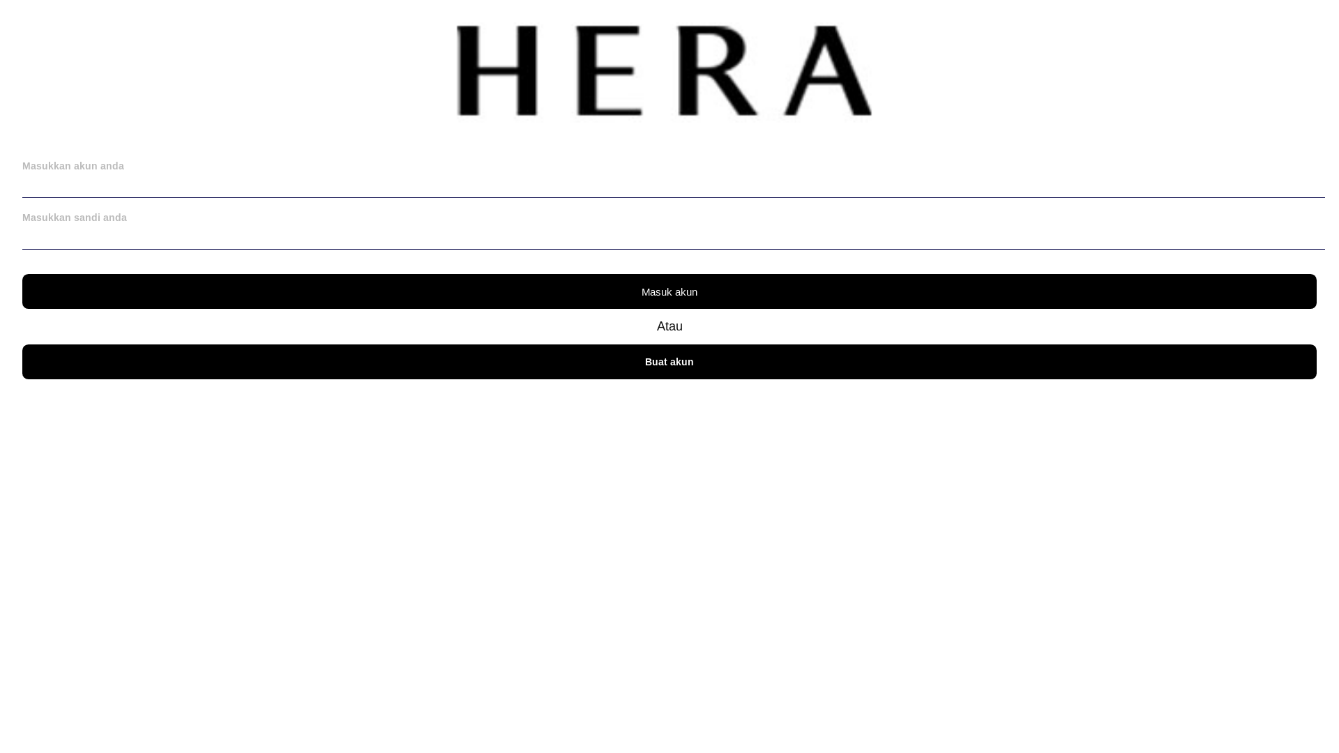 website screenshot of https://heratoko.vip/