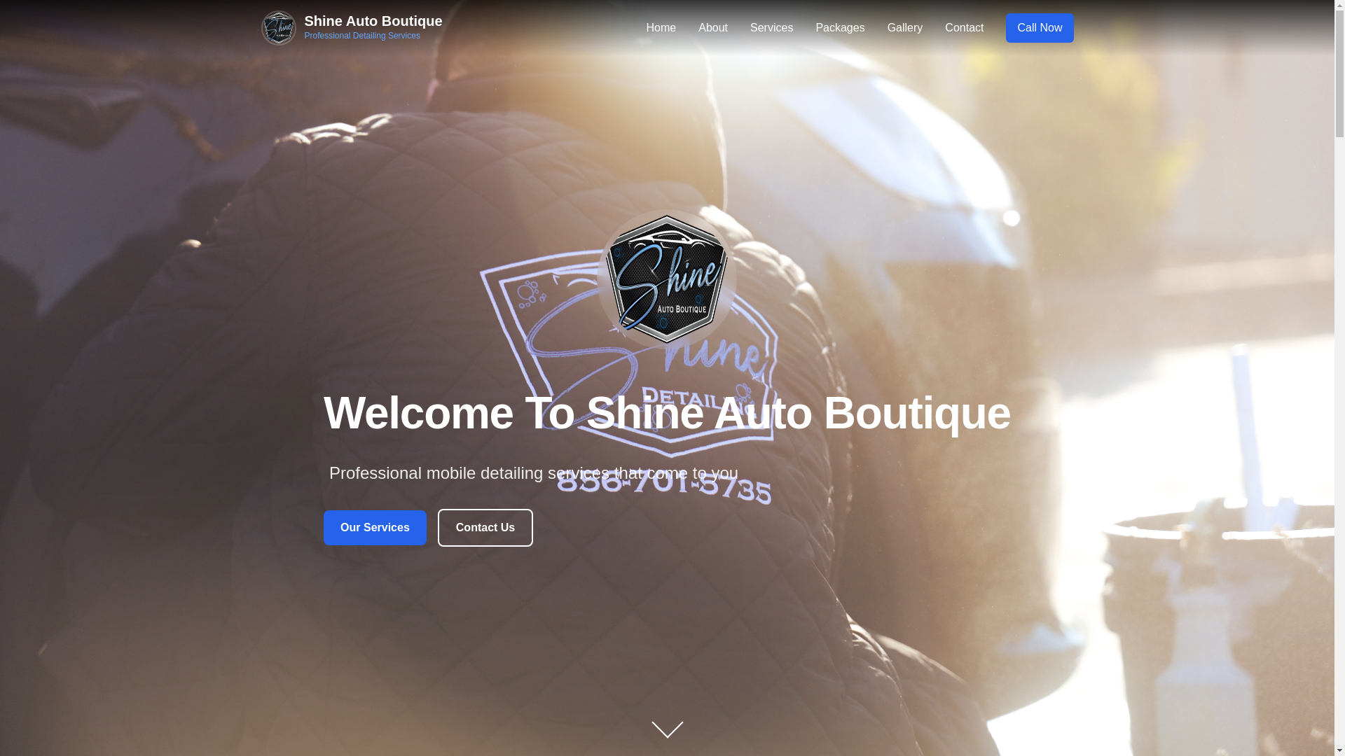 website screenshot of https://shinembl.pages.dev/