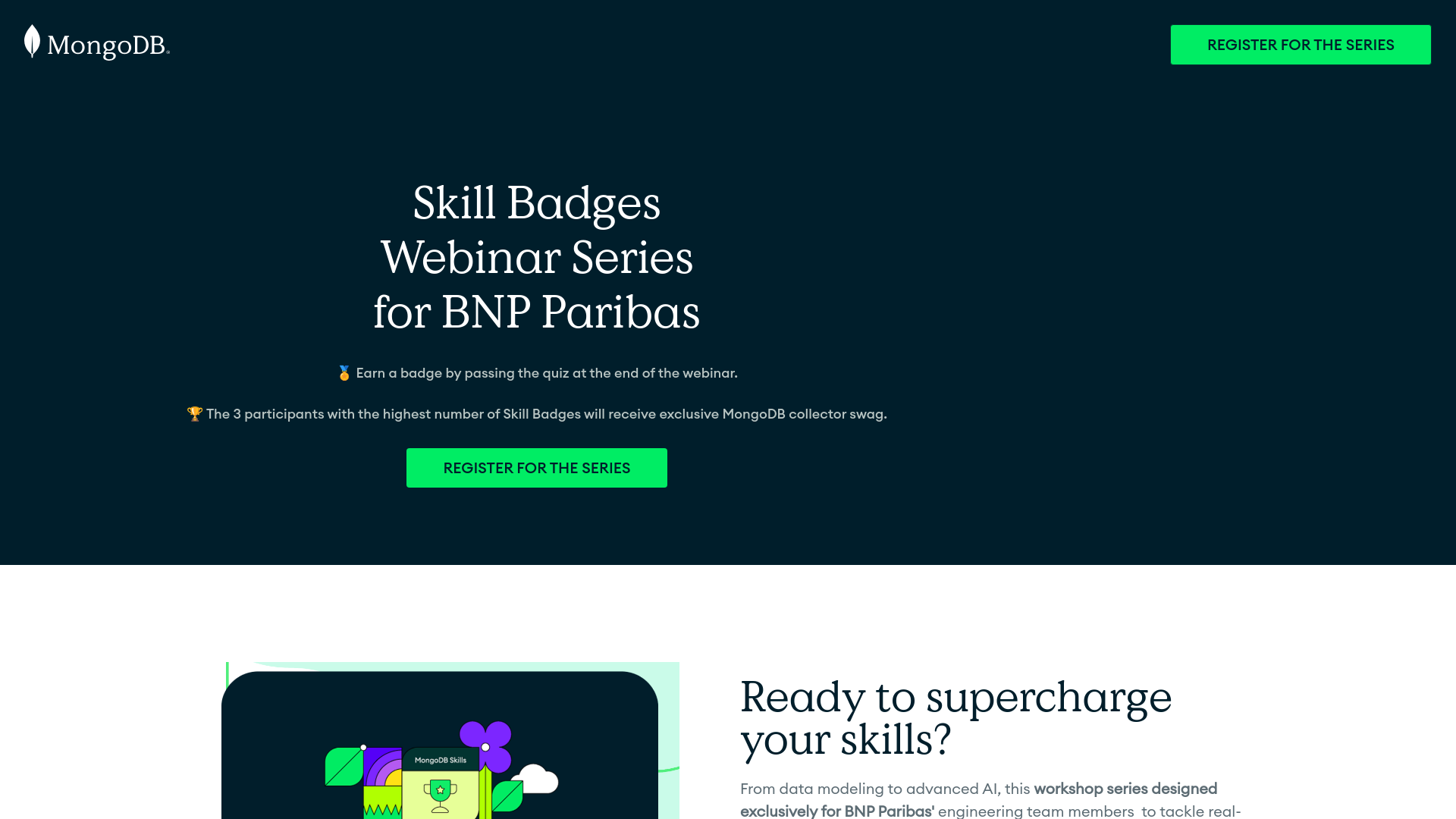 website screenshot of https://salesloft.mongodb.com/t/109648/sc/2ec982a9-753d-4fa1-8a6a-d85e966ef9c7/NB2HI4DTHIXS6ZLWMVXHI4ZONVXW4Z3PMRRC4Y3PNUXXOZLCNFXGC4TUMVRWQ3TJMNQWY43FOJUWK43CNZYHAYLSNFRGC4Y=/GY3TQNJYGMYGGY3GGBRTQMJTMU4GGY3BGE3DINTFMRSTIYLEGM4TMYTBME3TKOJQ/events-mongodb-com-webinartechnicalseriesbnpparibas