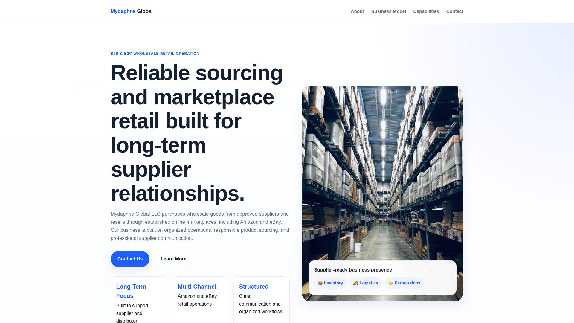 website screenshot of https://active-website.pages.dev/
